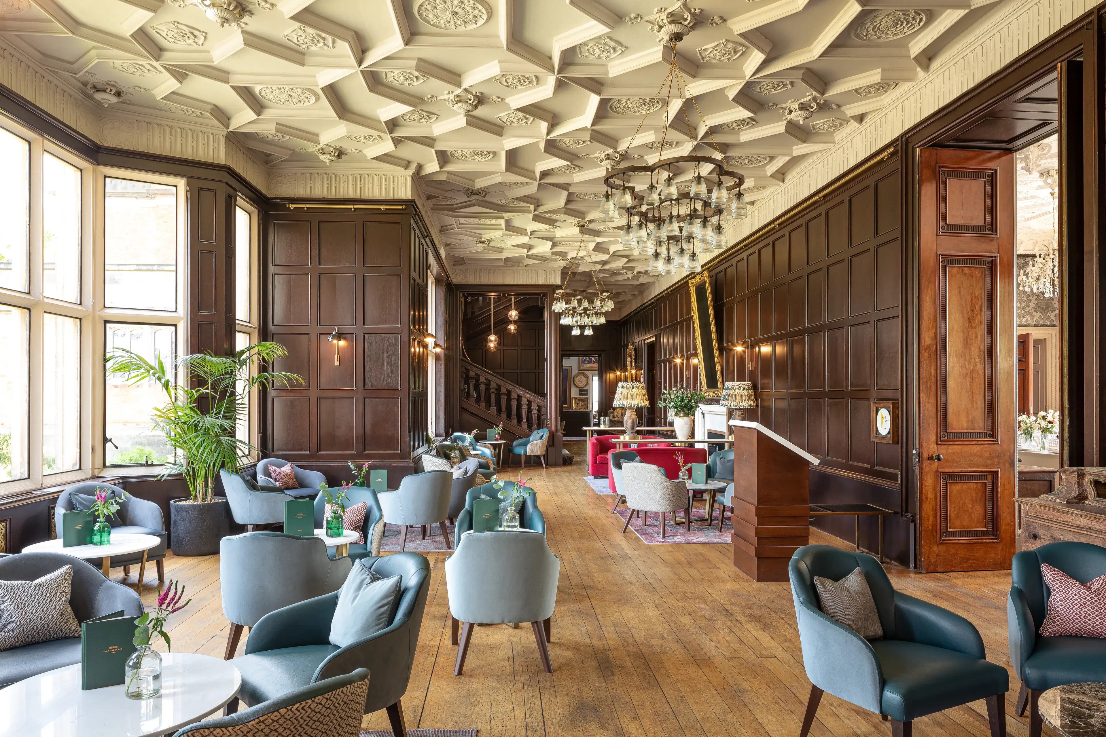 Hoar Cross Hall - Exclusive Hire 4