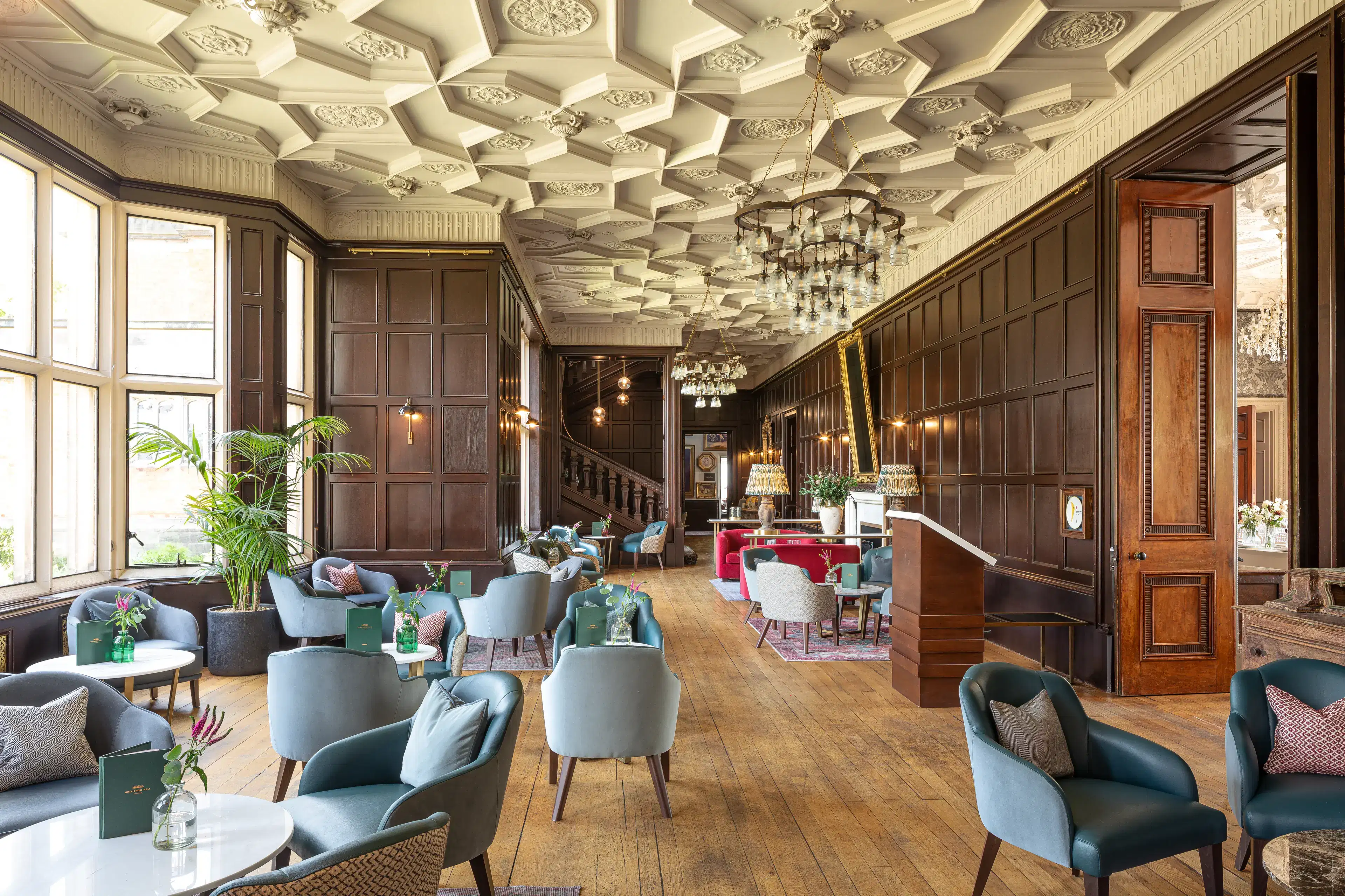 Hoar Cross Hall - Exclusive Hire 4