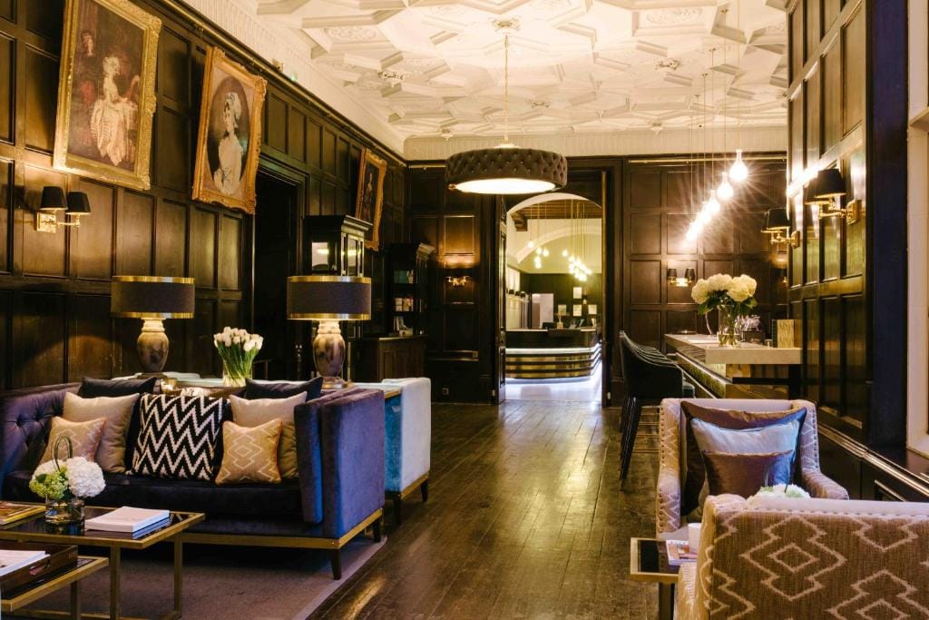 Hoar Cross Hall - Exclusive Hire 1