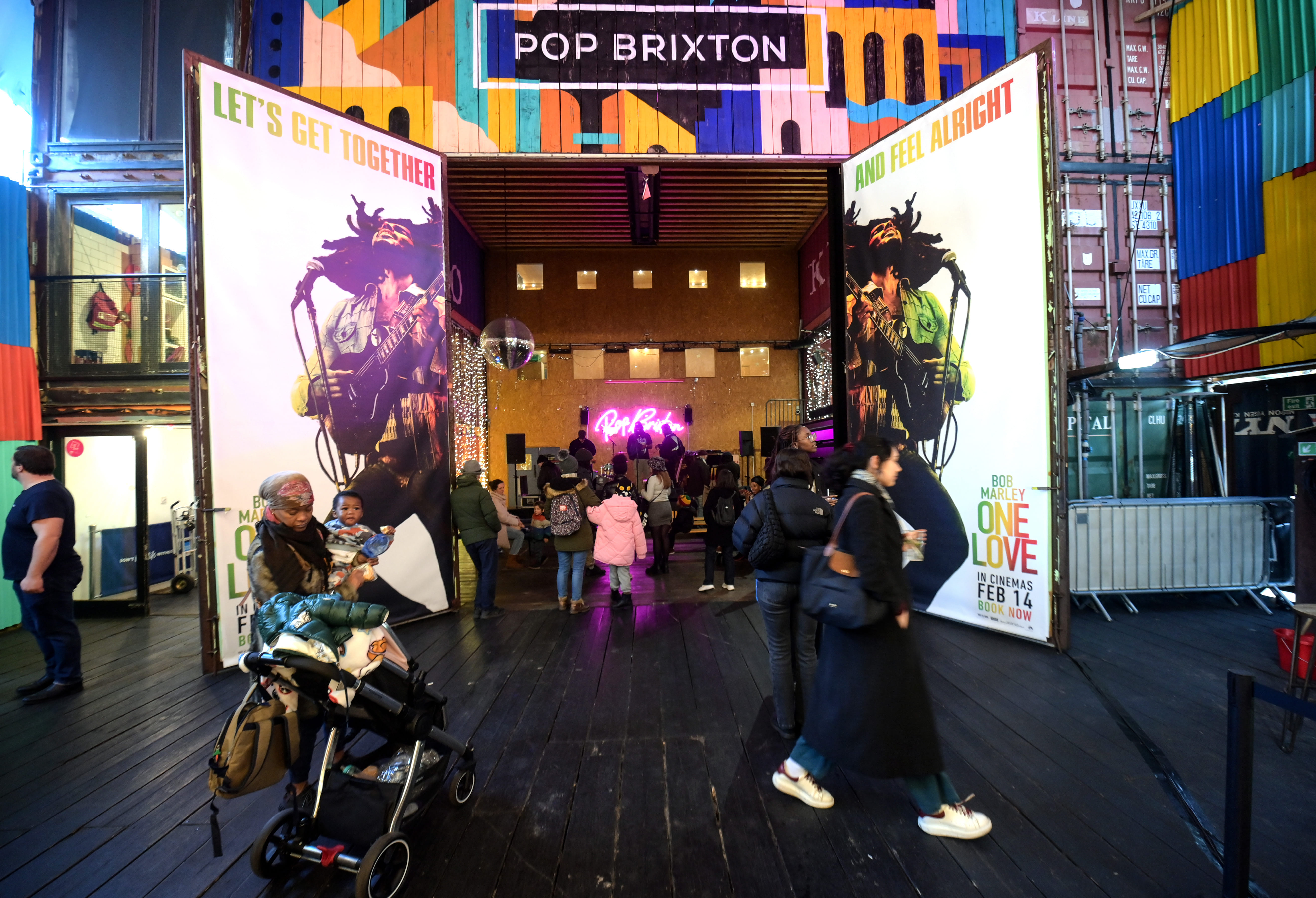 Main Square (and Pop Box) 1