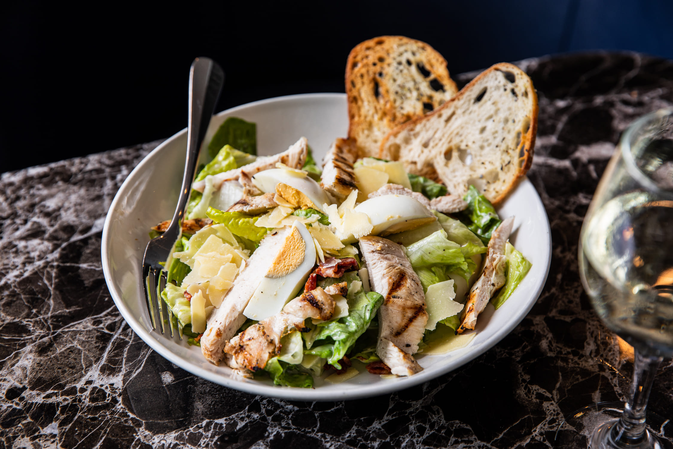 Sirocco Restaurant & Bar 5