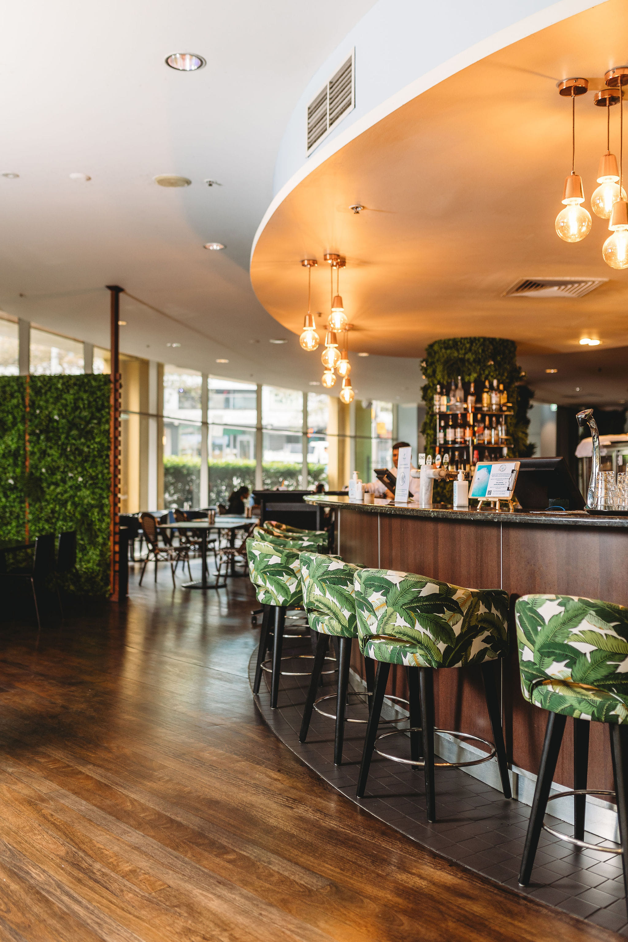 Sirocco Restaurant & Bar 1