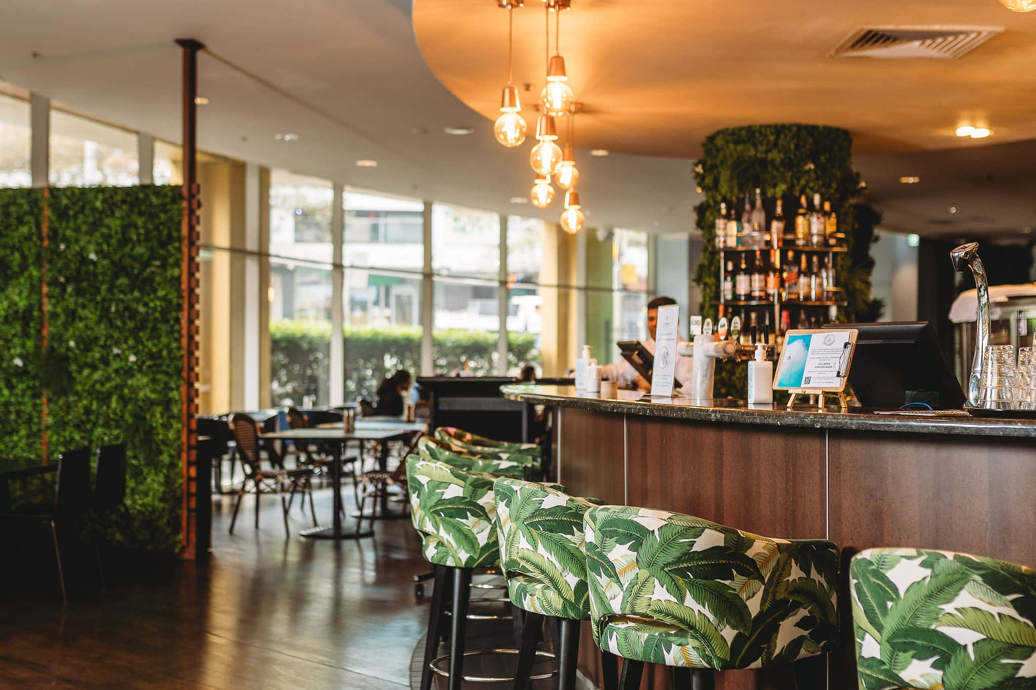 Sirocco Restaurant & Bar 1