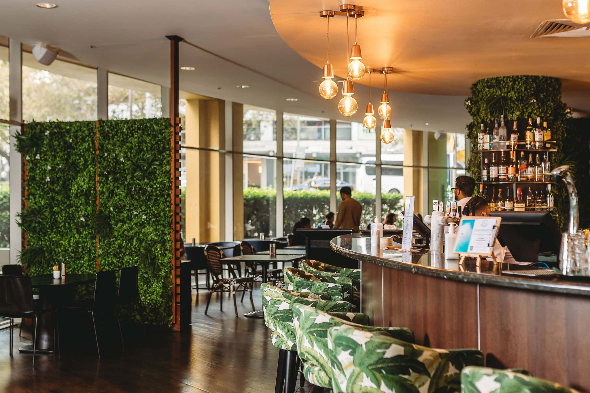 Sirocco Restaurant & Bar 0