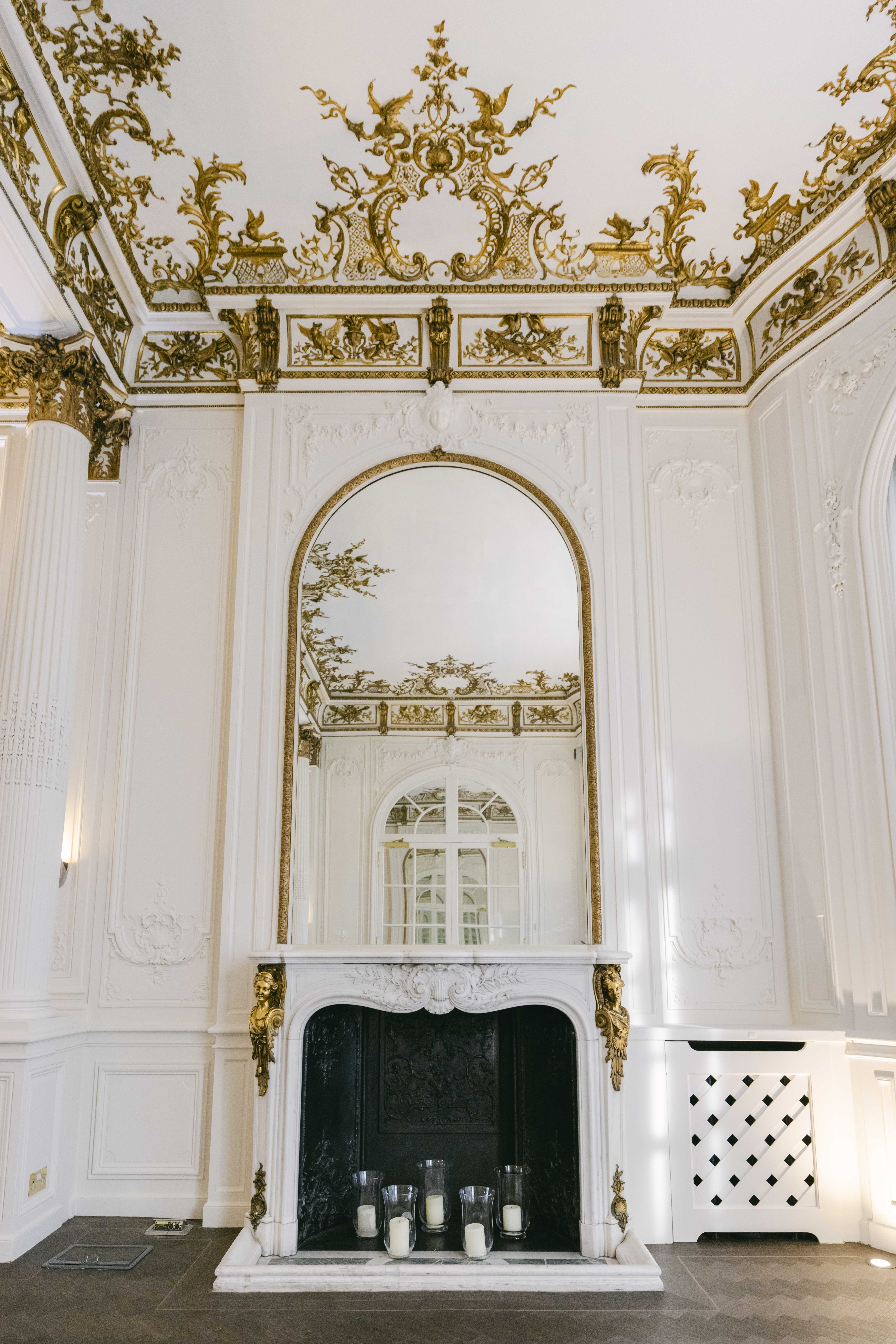 The Argyll Room and Terrace 2