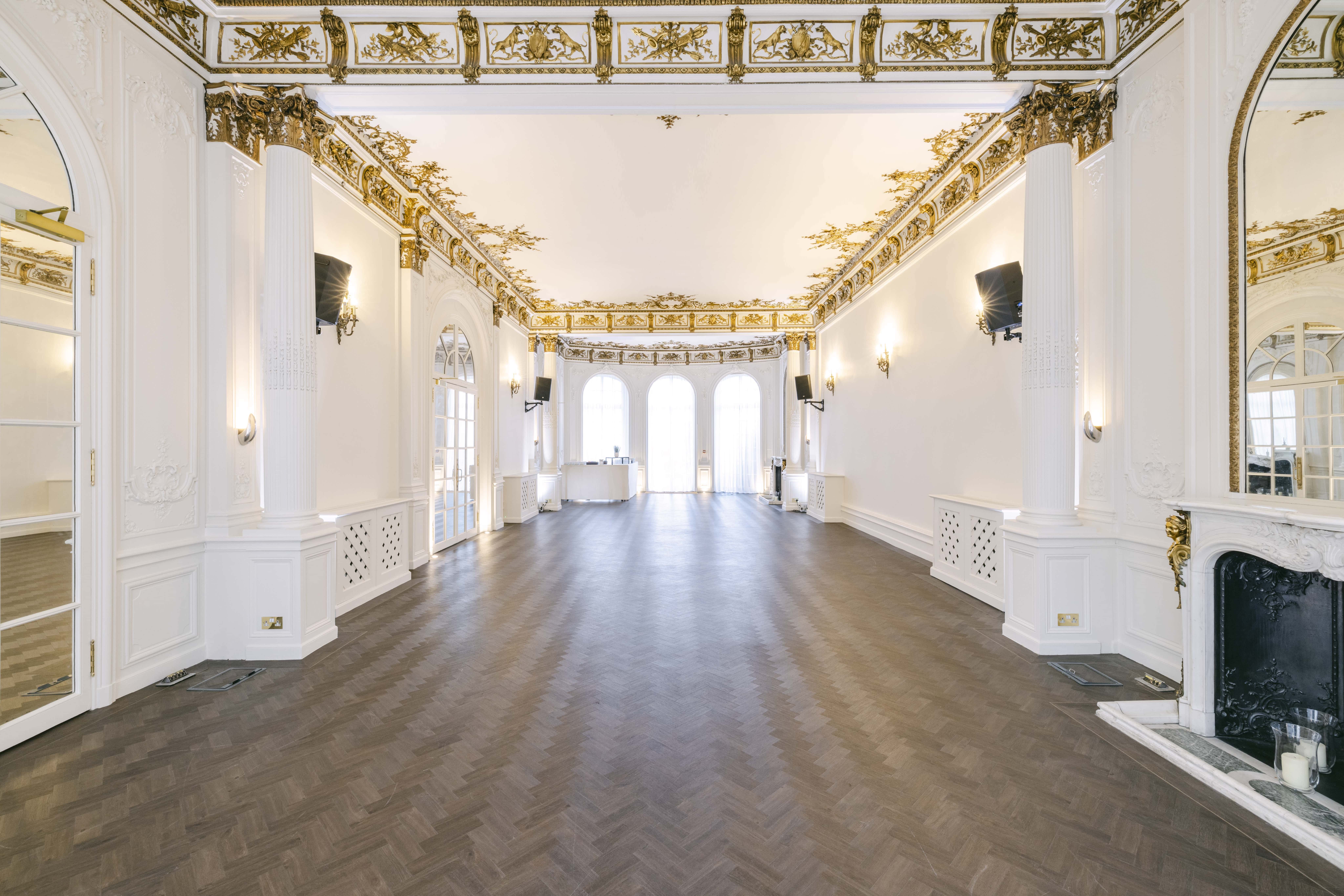 The Argyll Room and Terrace 3D tour