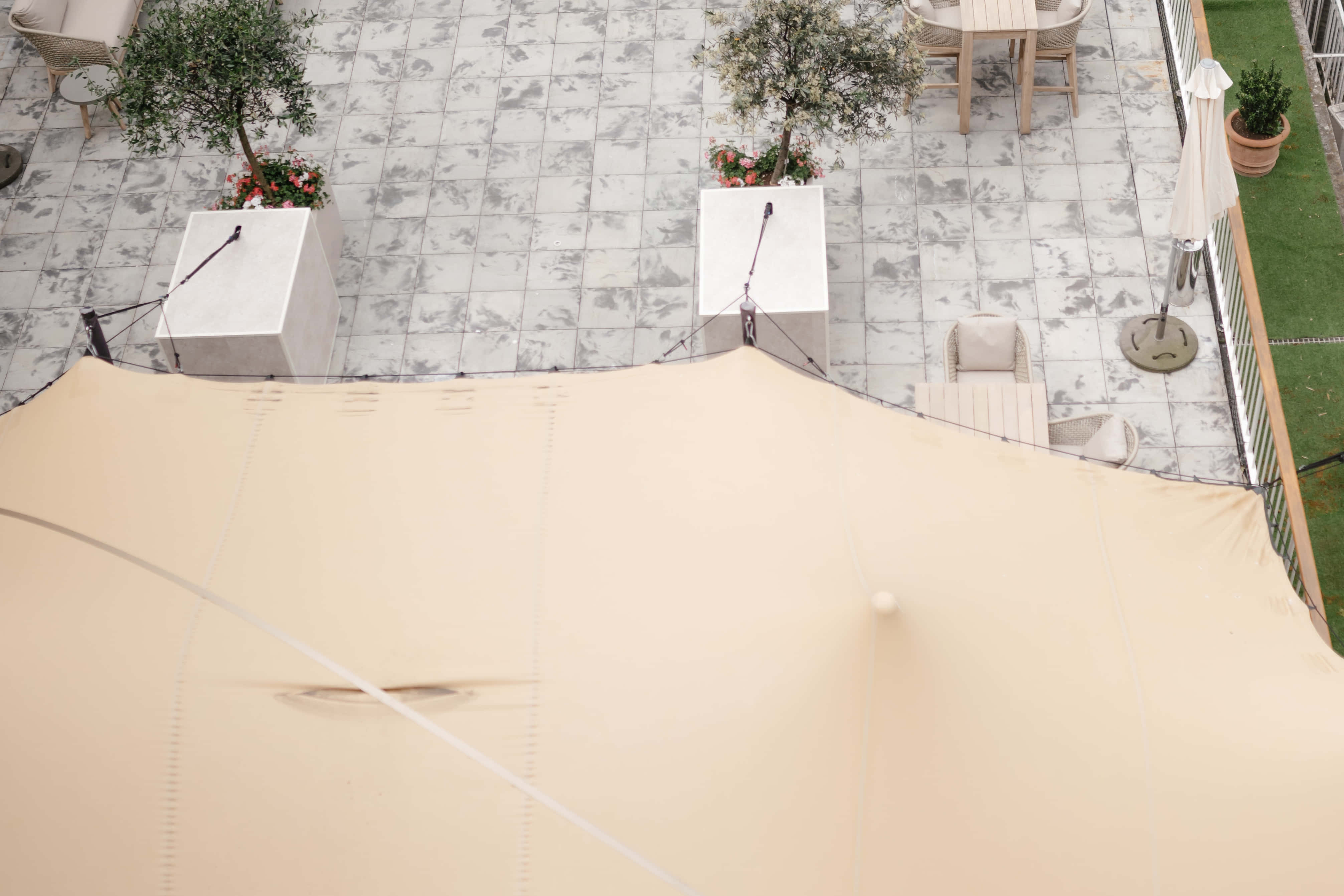 The Argyll Room and Terrace 11