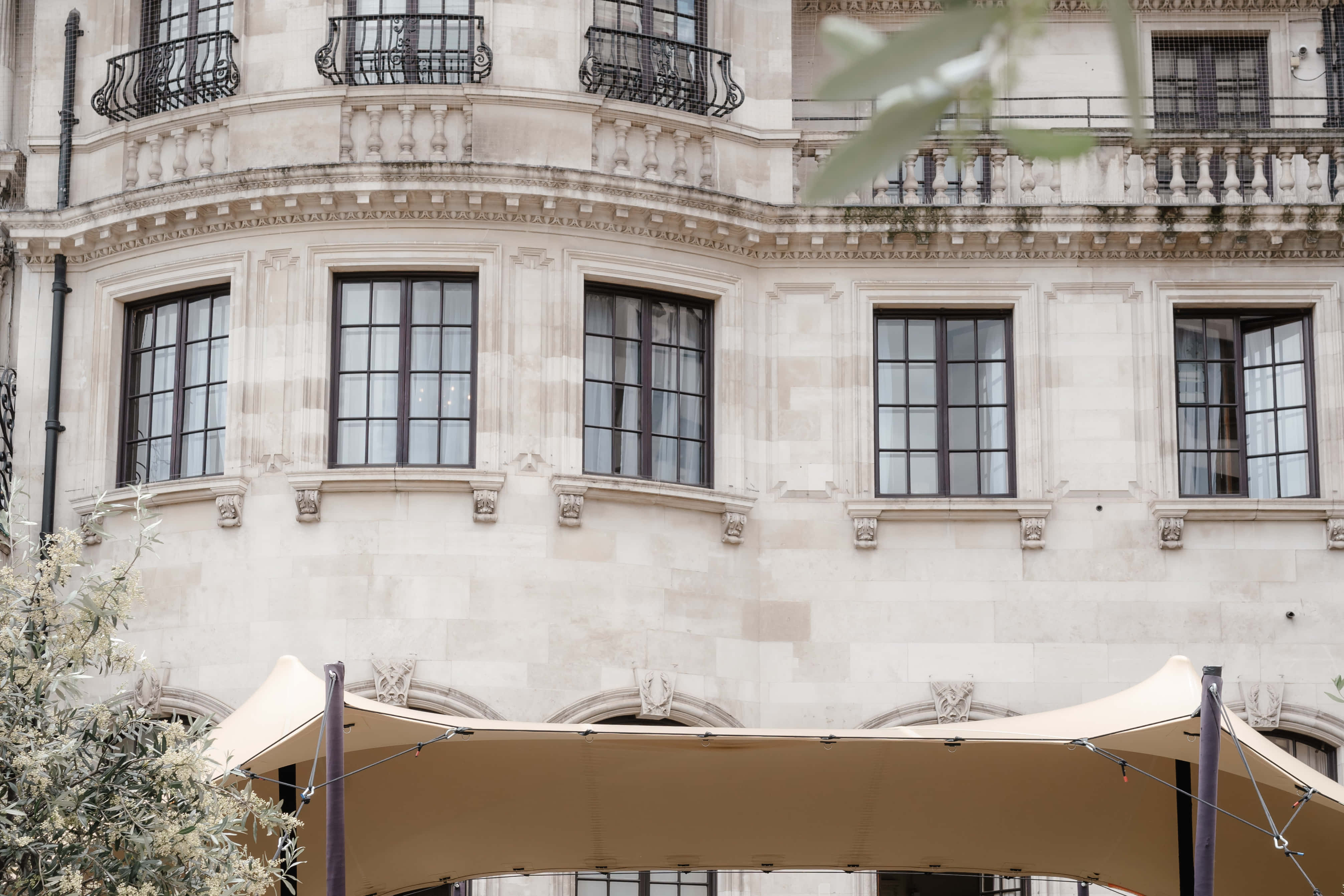 The Argyll Room and Terrace 12