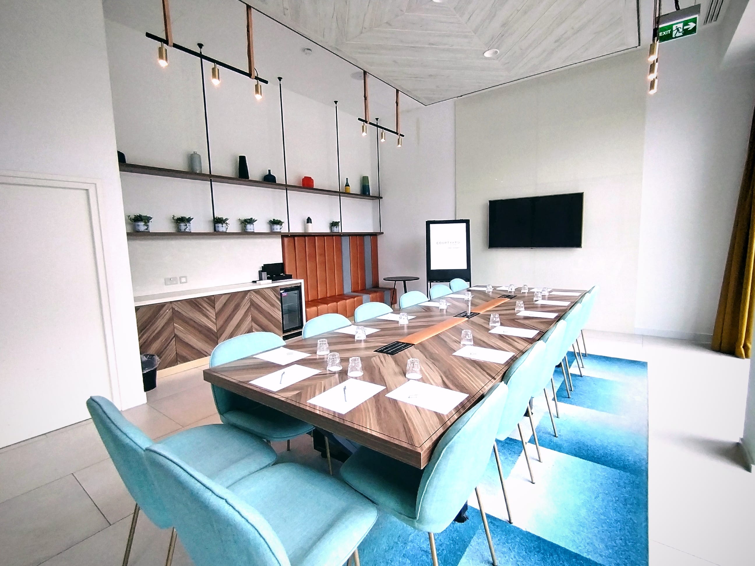 Meeting Centre 4