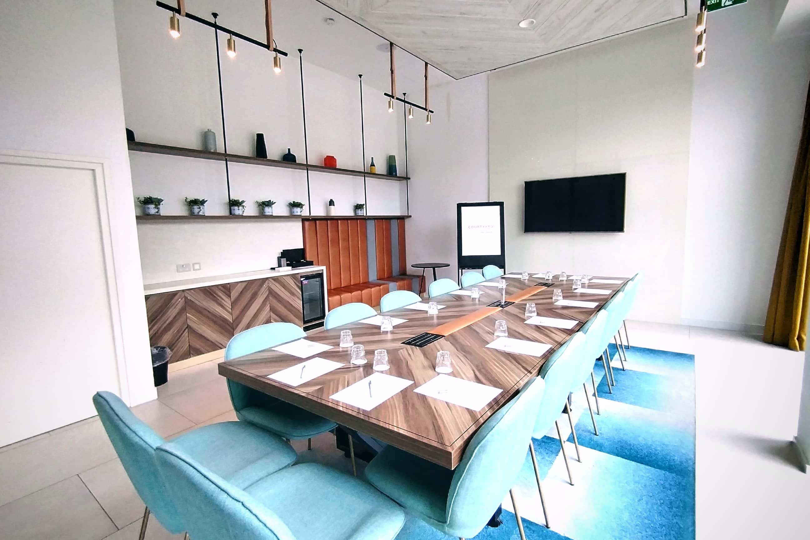 Meeting Centre 4