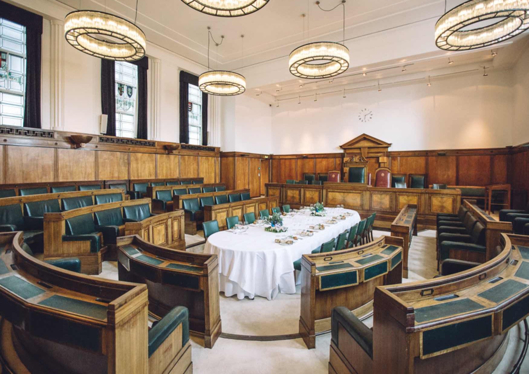 Council Chamber 7