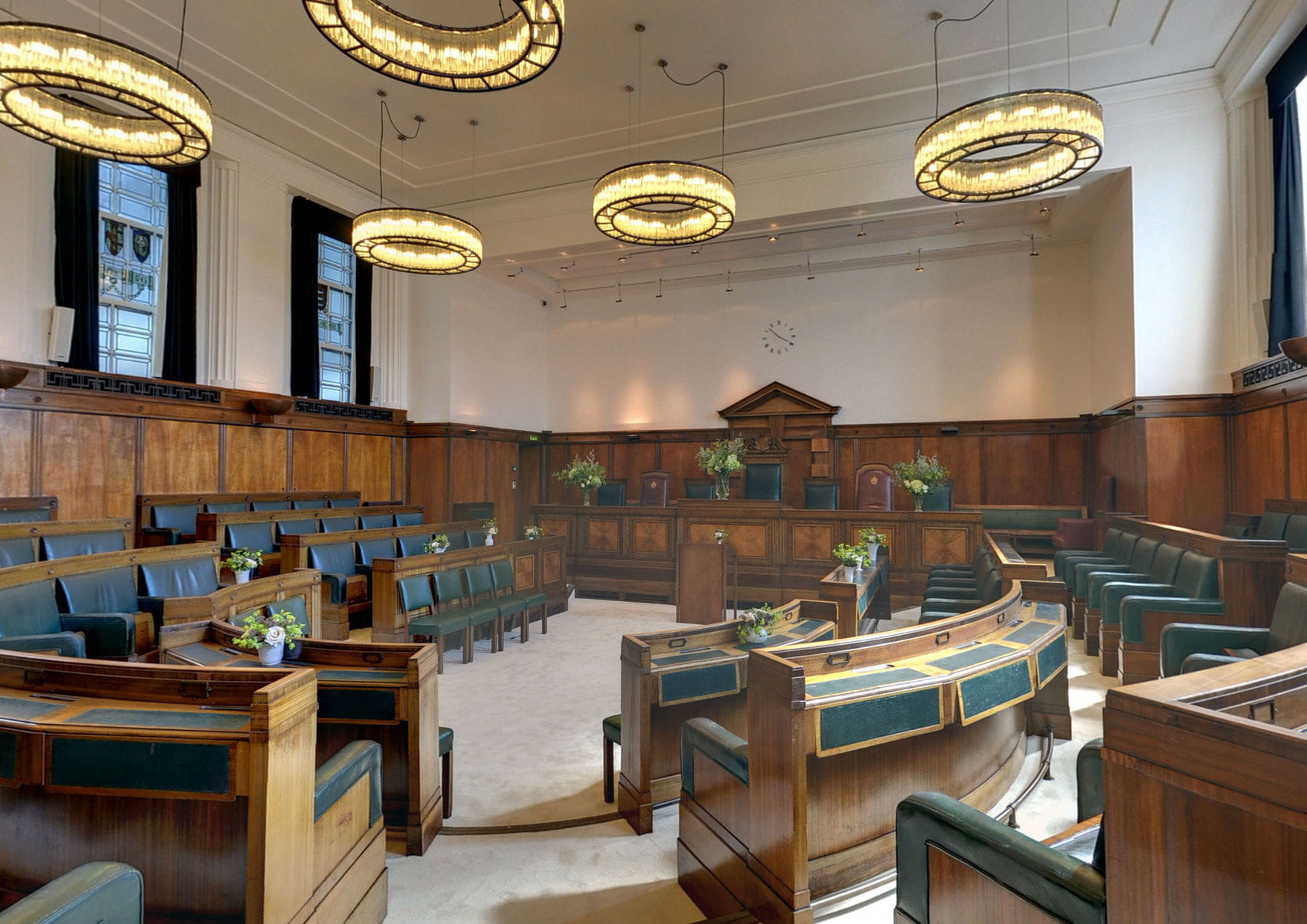 Council Chamber 4