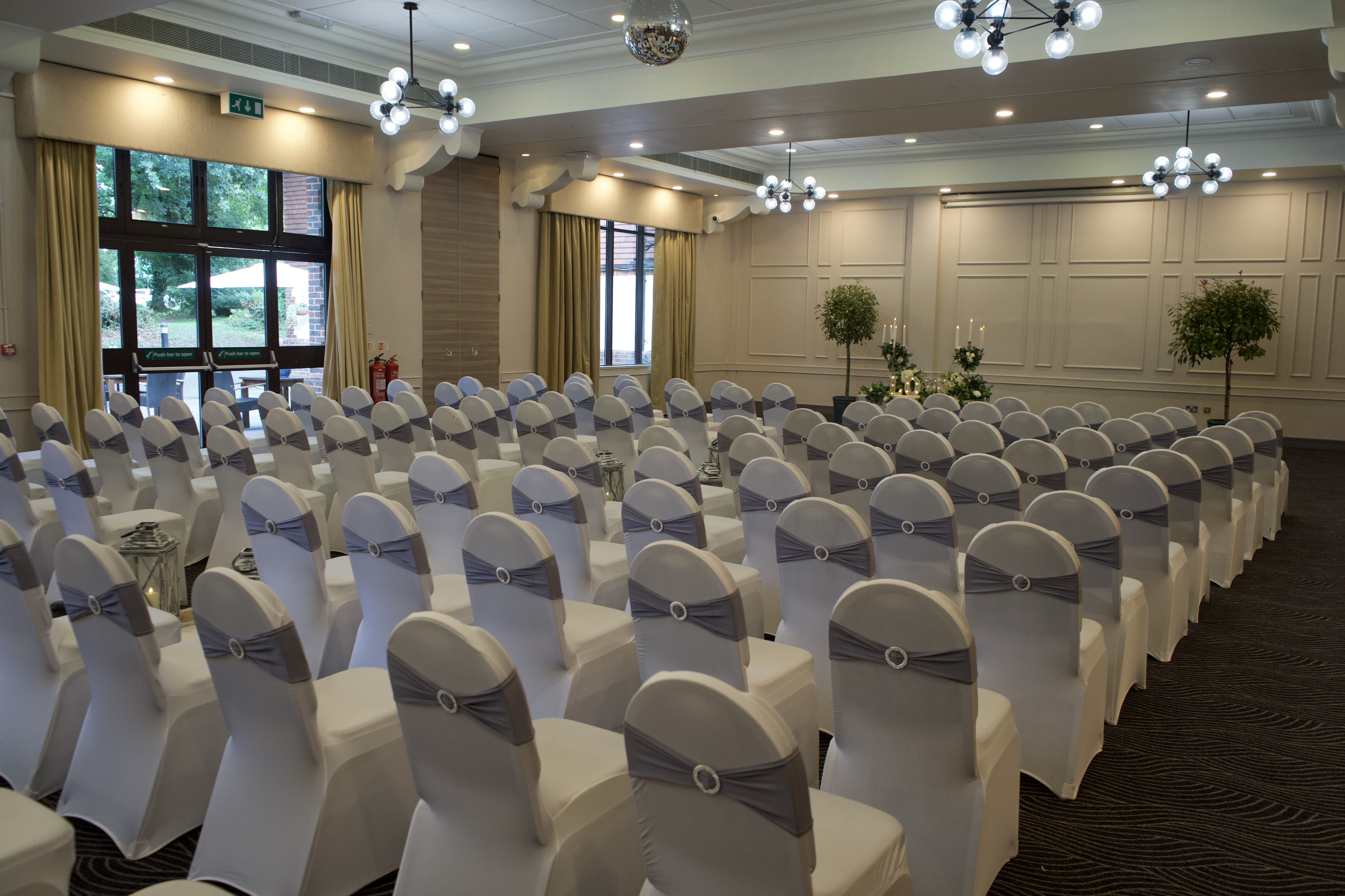 De Havilland Suite 3