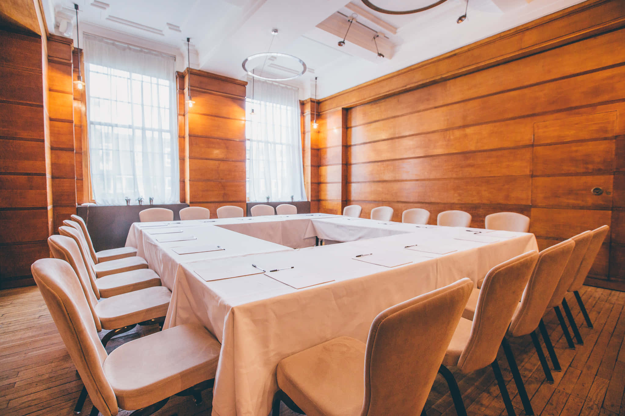 Deputy's Room 3D tour