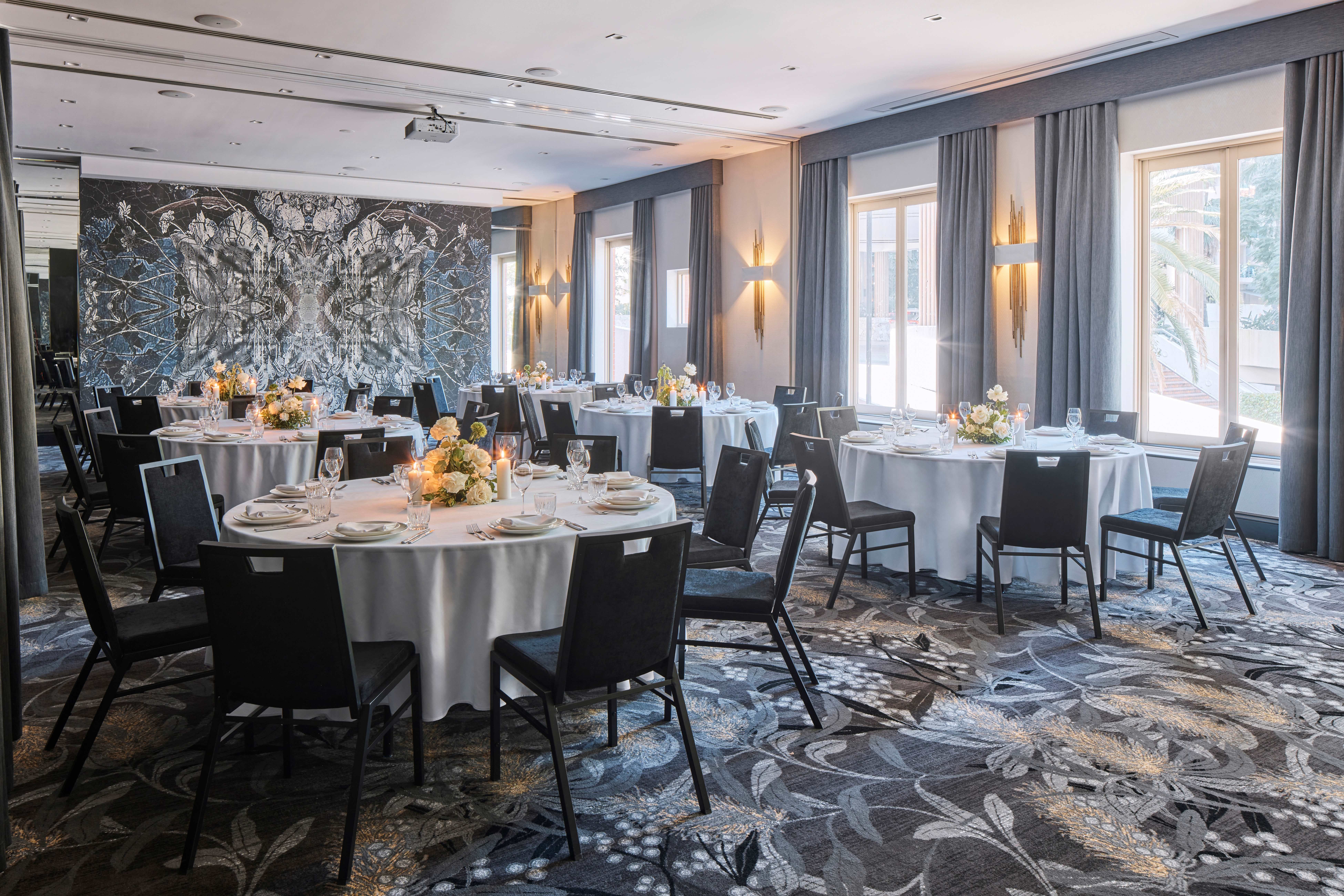 The Charleston Room