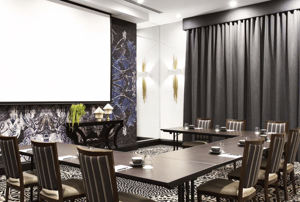 The Charleston Room 2