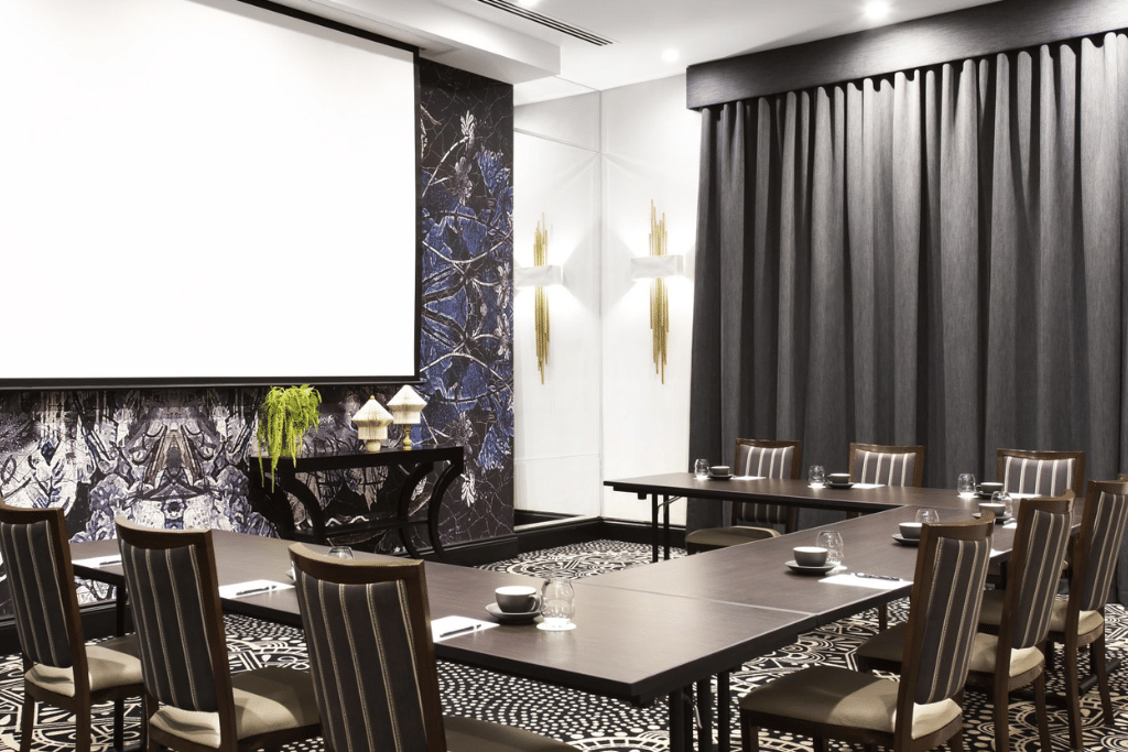 The Charleston Room 2