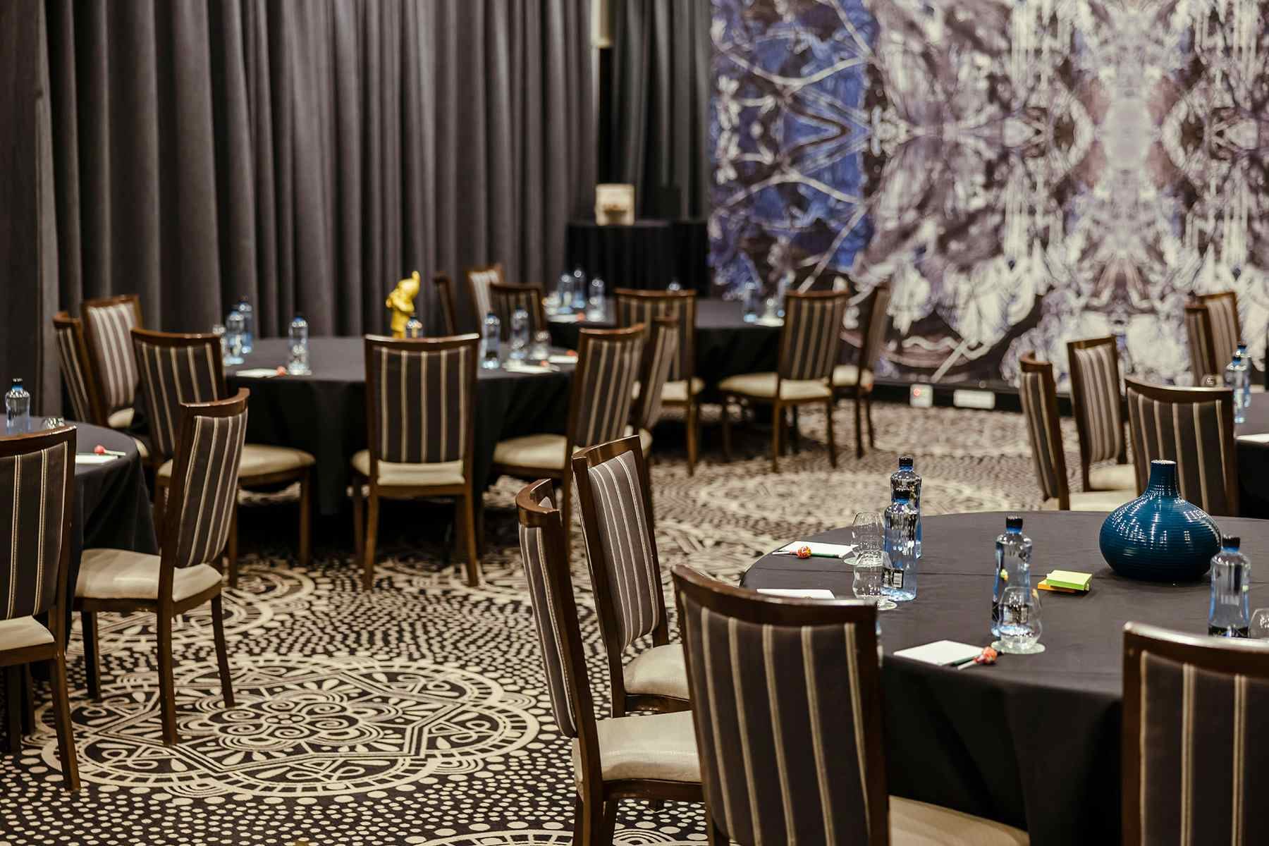 The Charleston Room 4