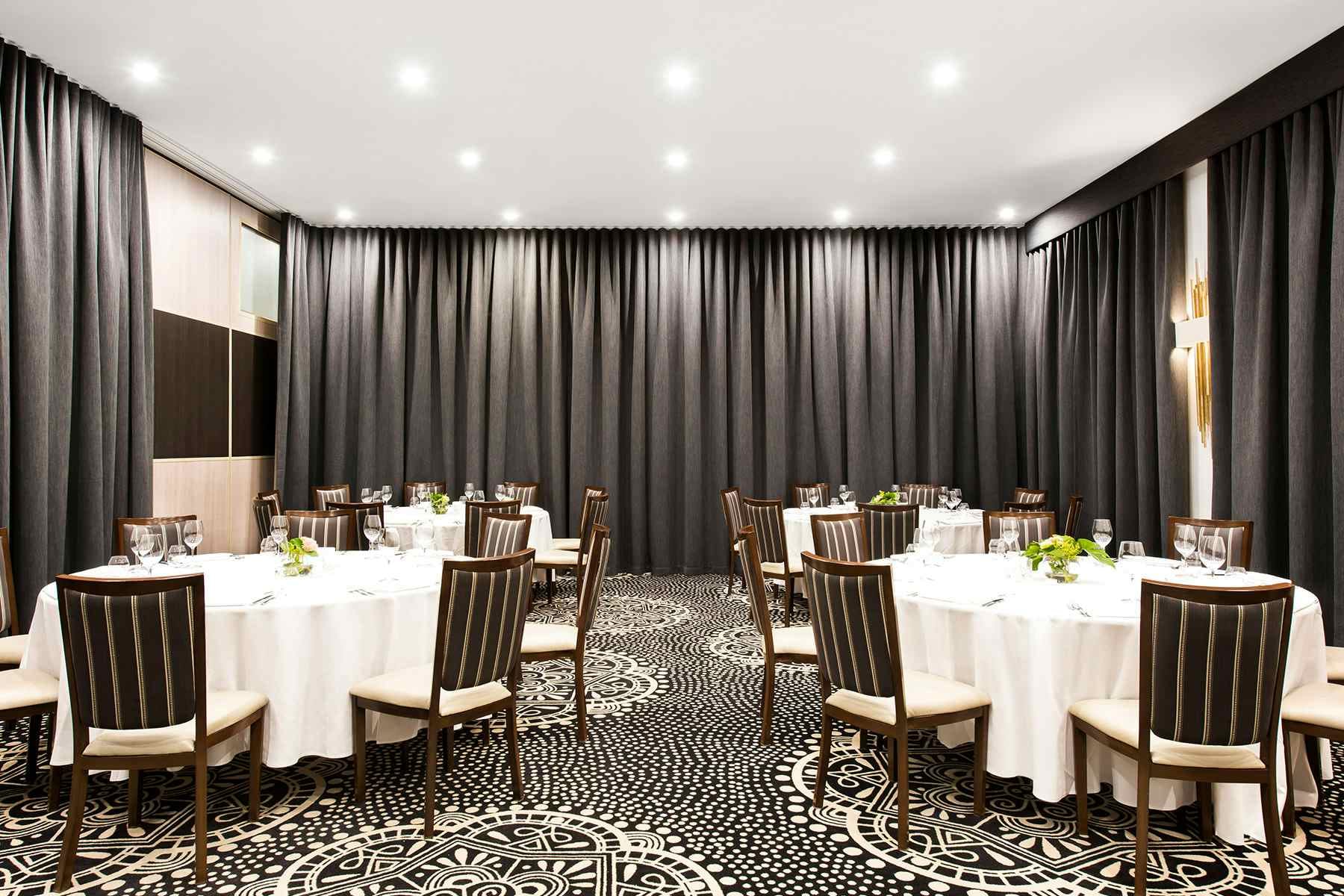 The Charleston Room 3