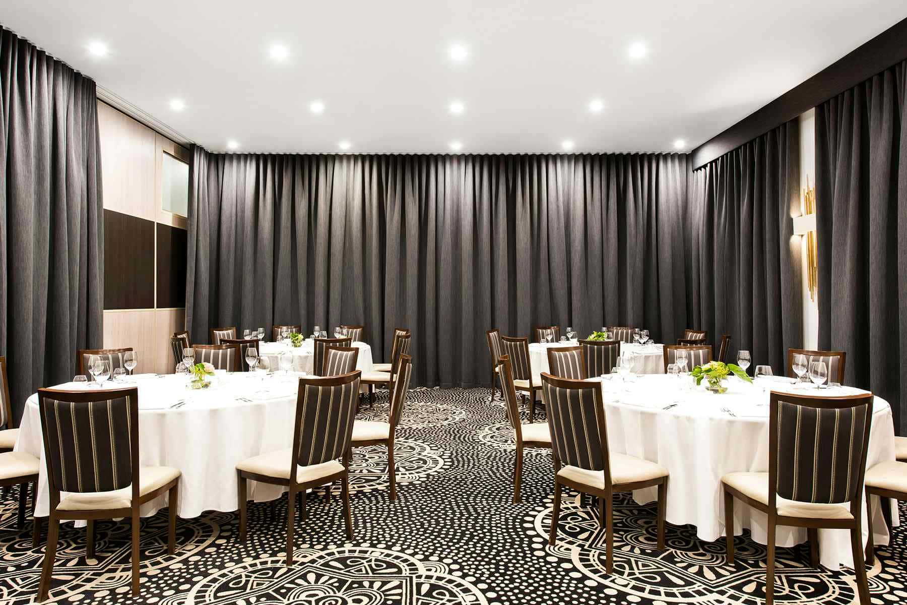 The Charleston Room 3