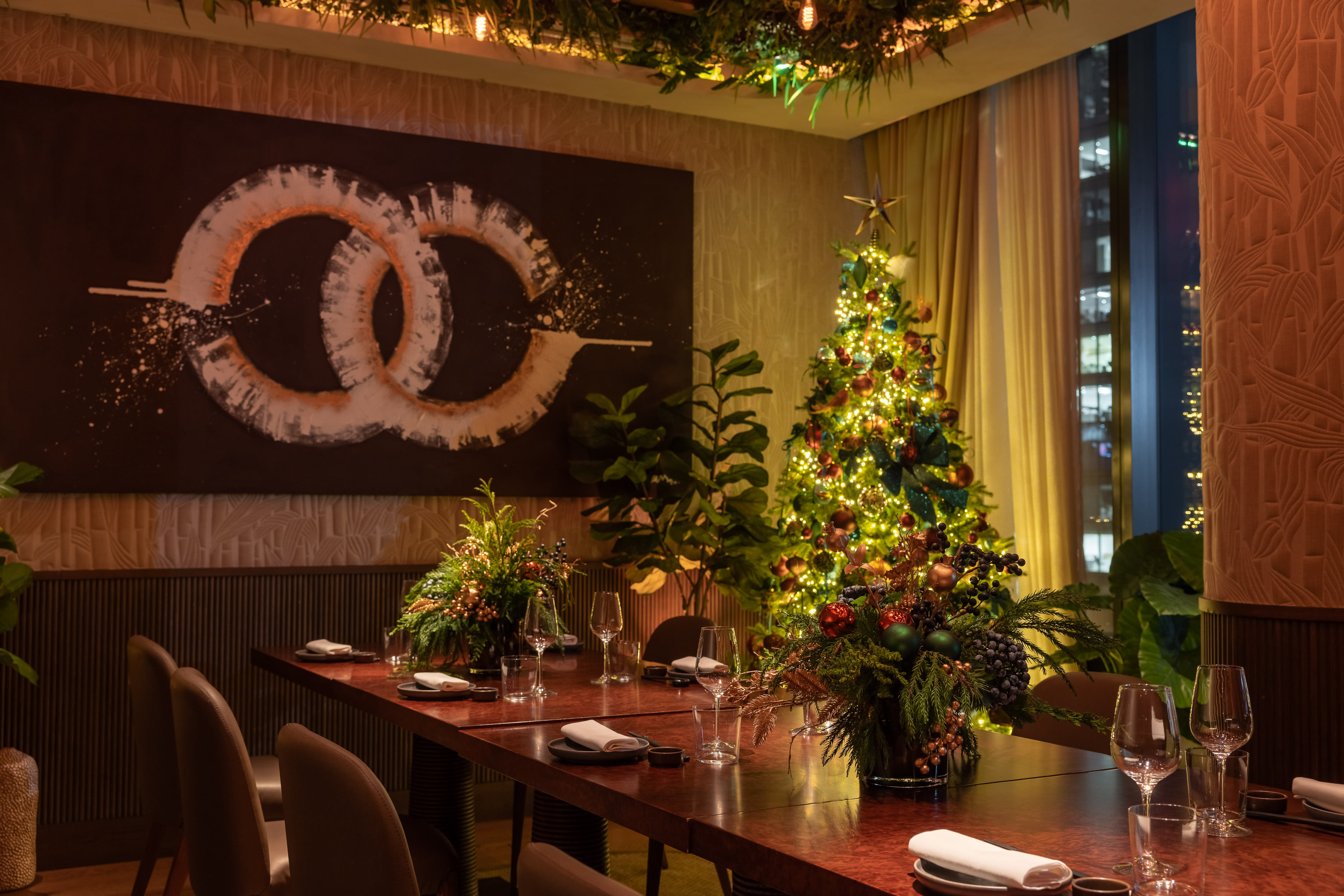 Private Dining Room