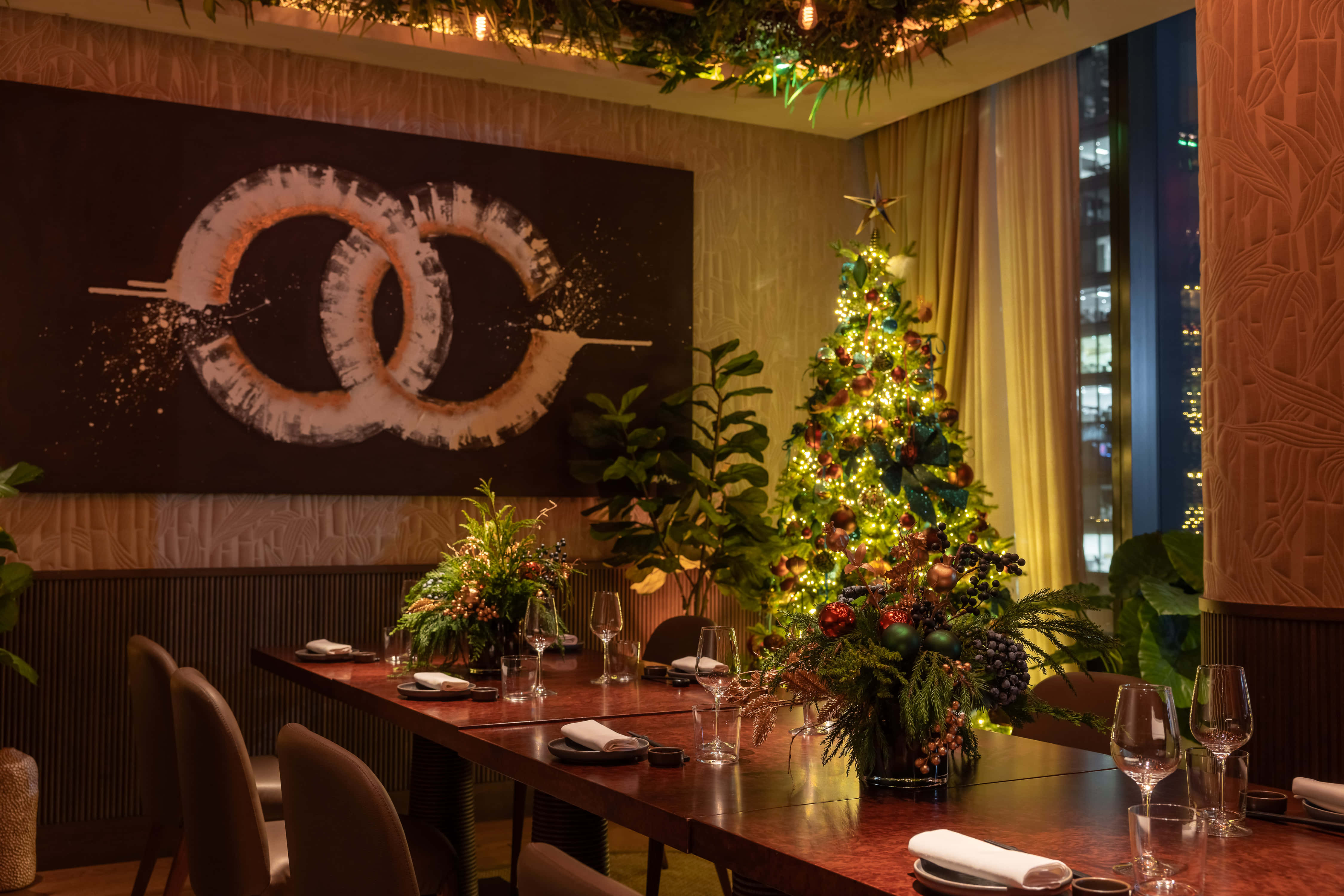 Private Dining Room 3D tour