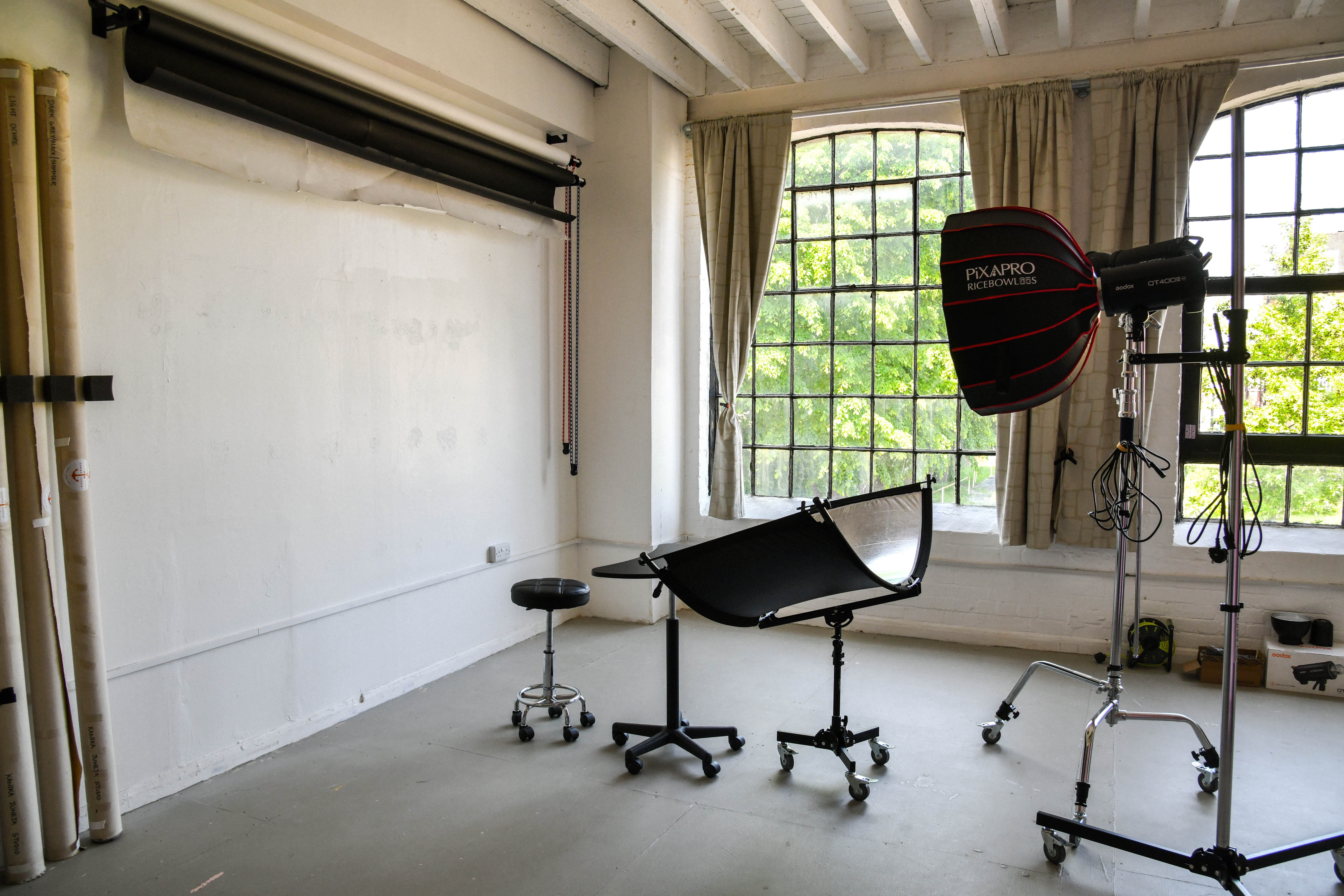 Multi-set Photography/Videography Studio in East London 2