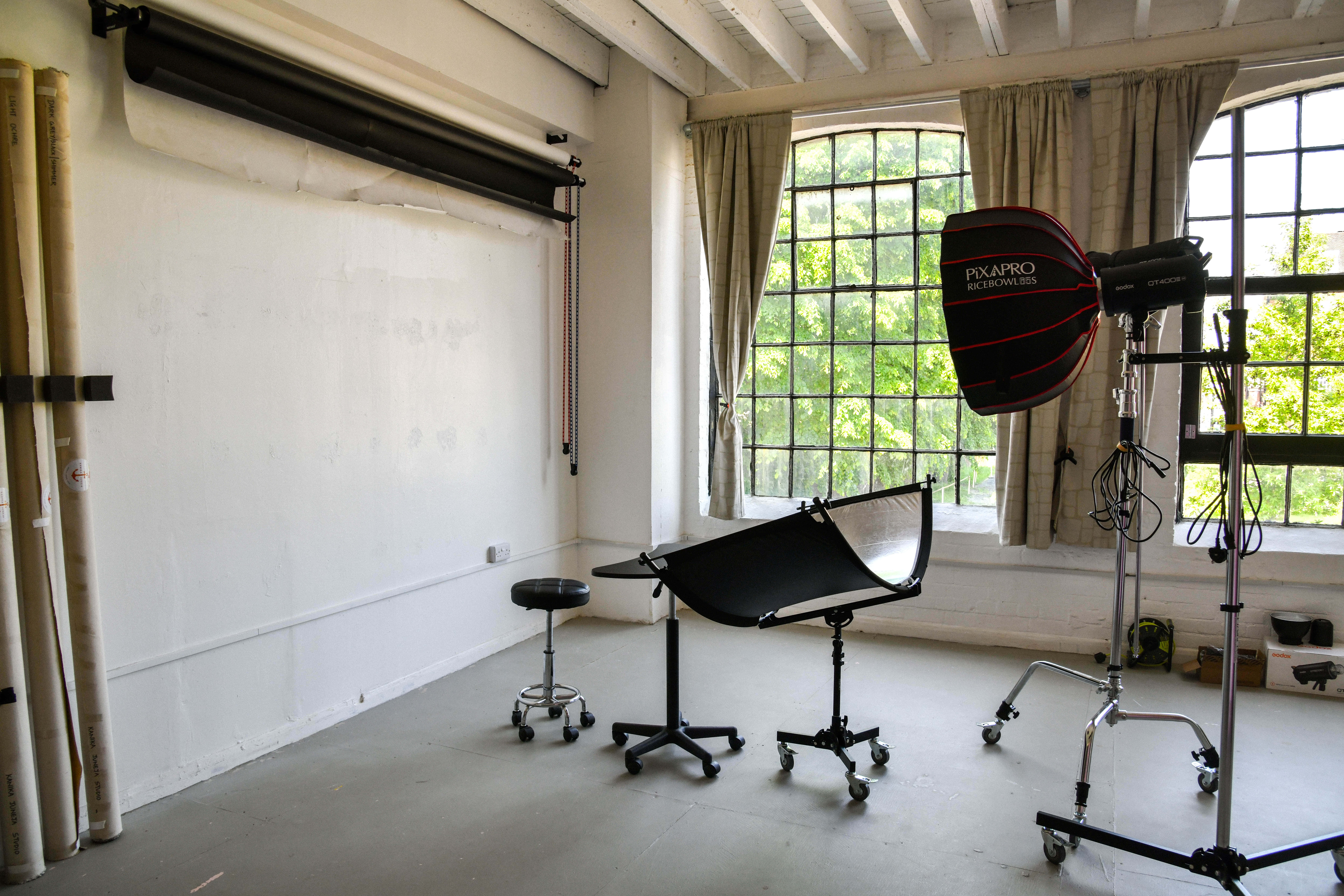 Multi-set Photography/Videography Studio in East London 2