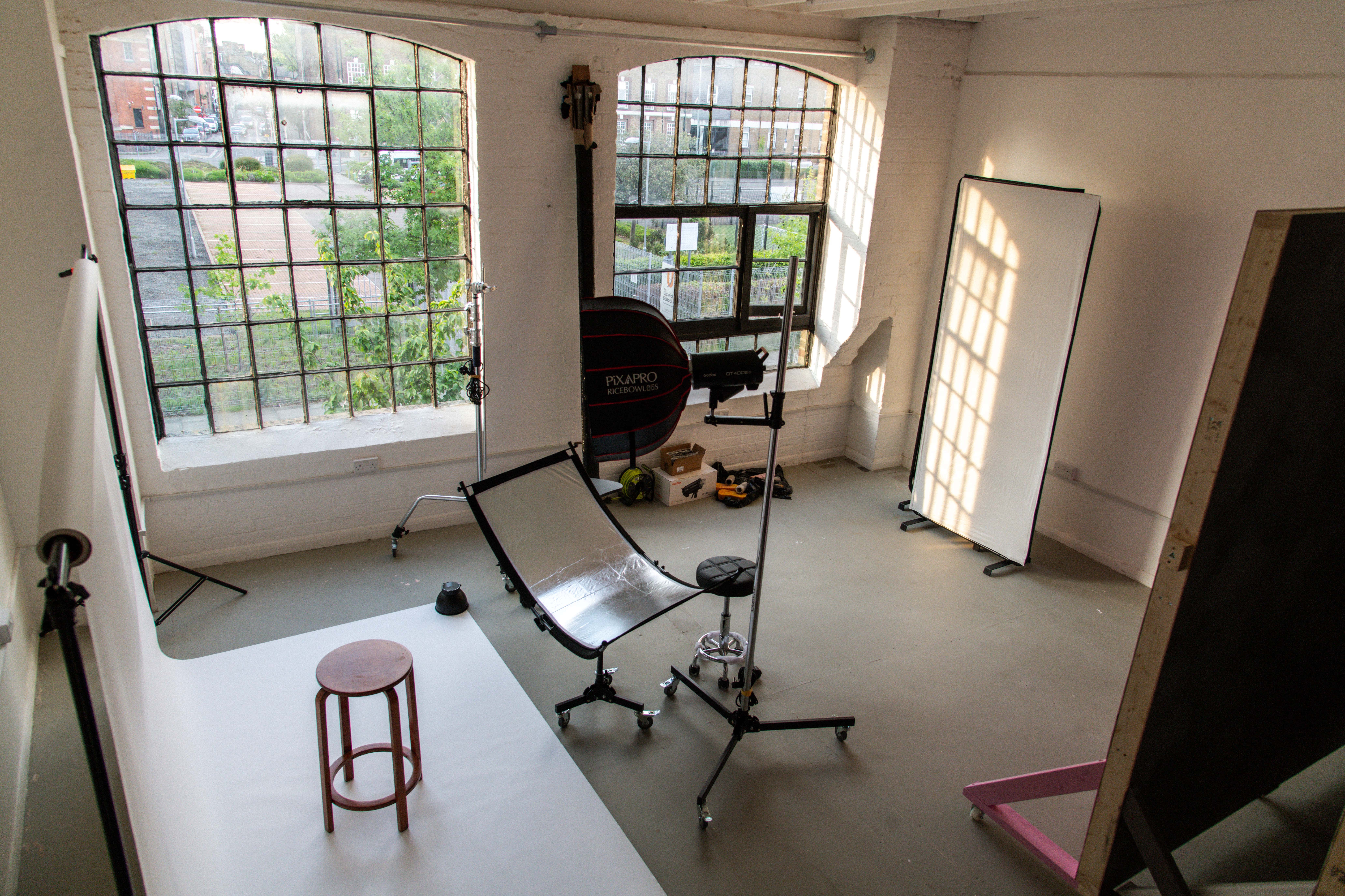 Multi-set Photography/Videography Studio in East London 6