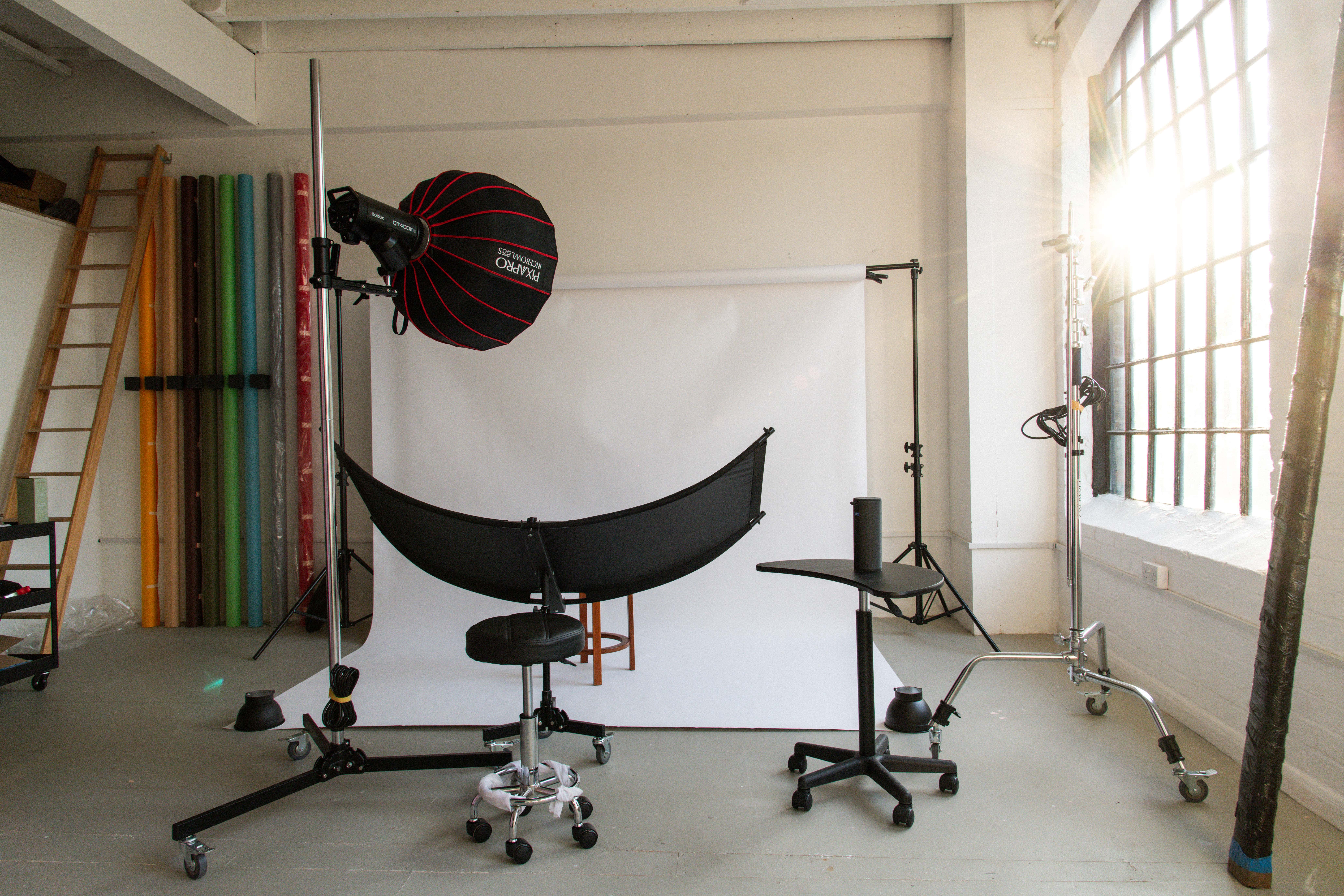 Multi-set Photography/Videography Studio in East London 0