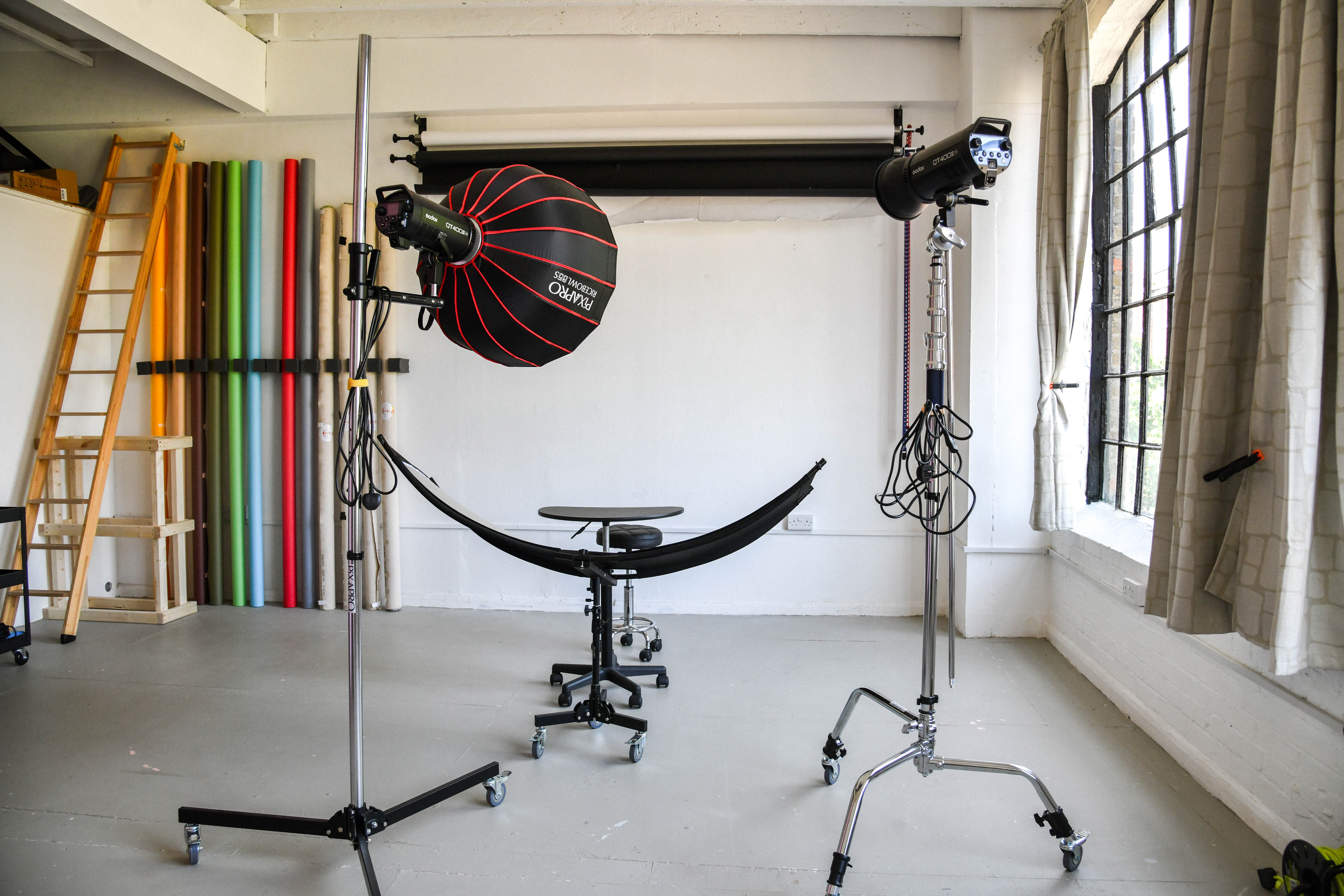 Multi-set Photography/Videography Studio in East London 3