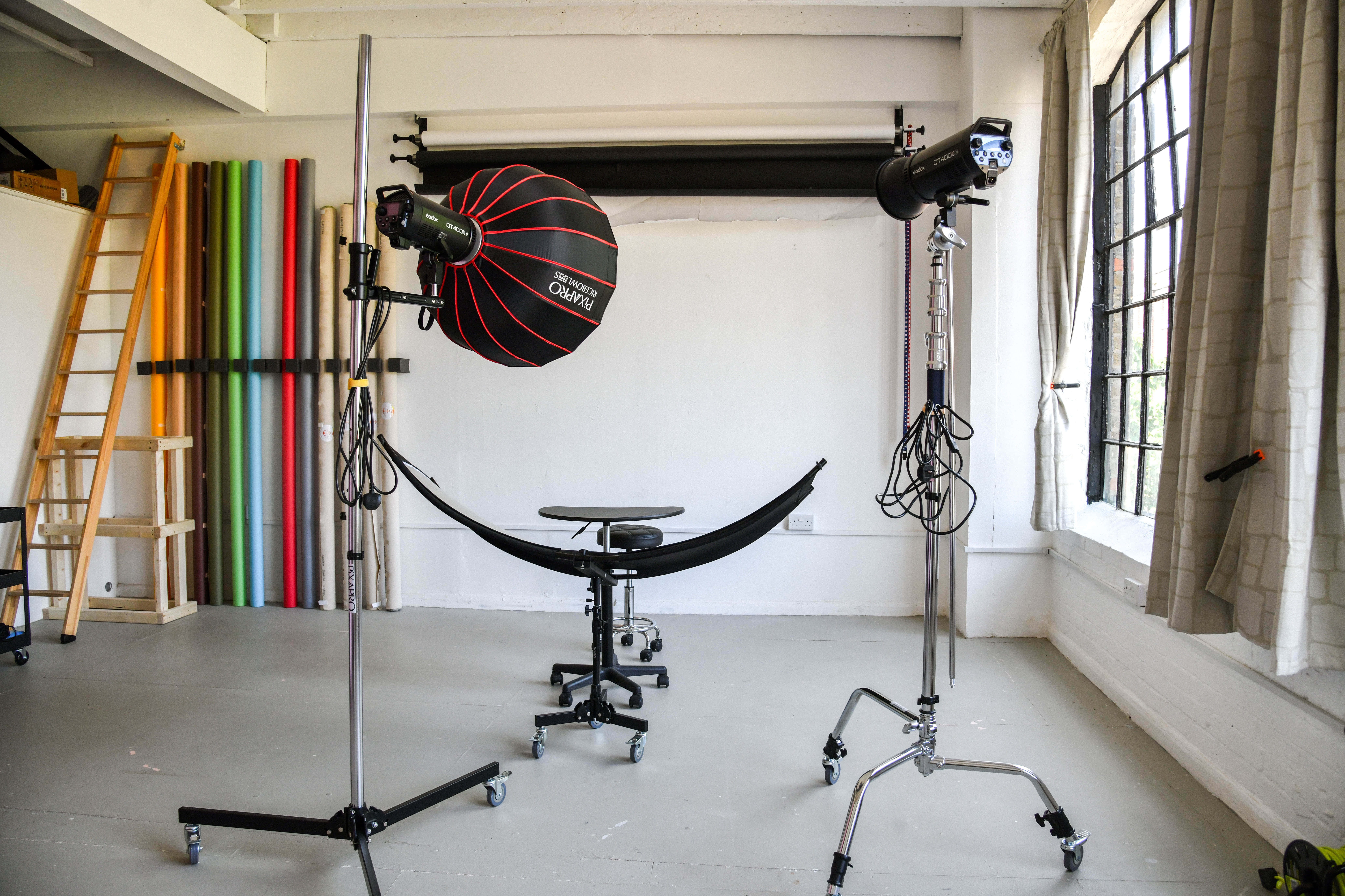 Multi-set Photography/Videography Studio in East London 3