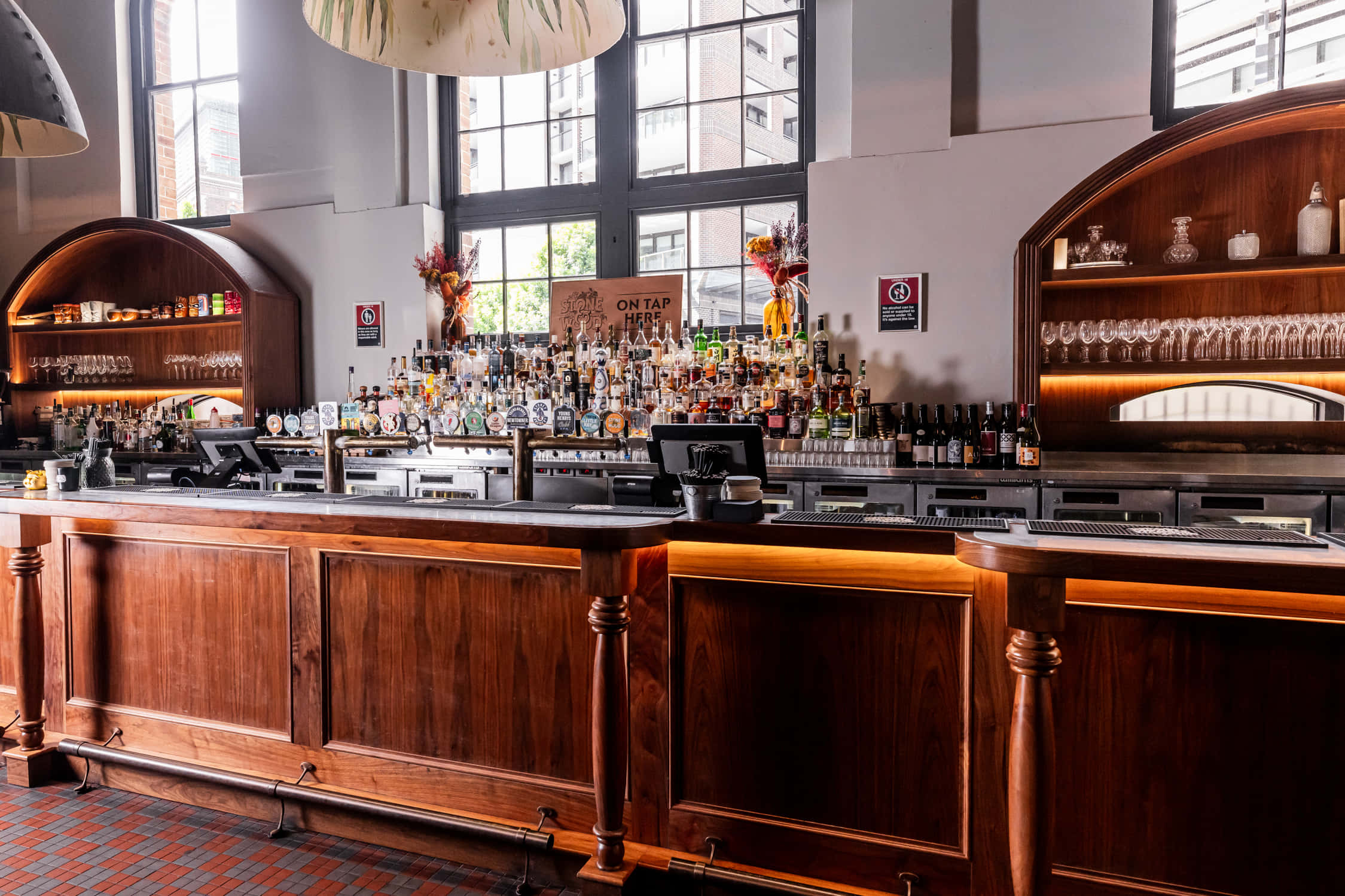 Downstairs Exclusive 2