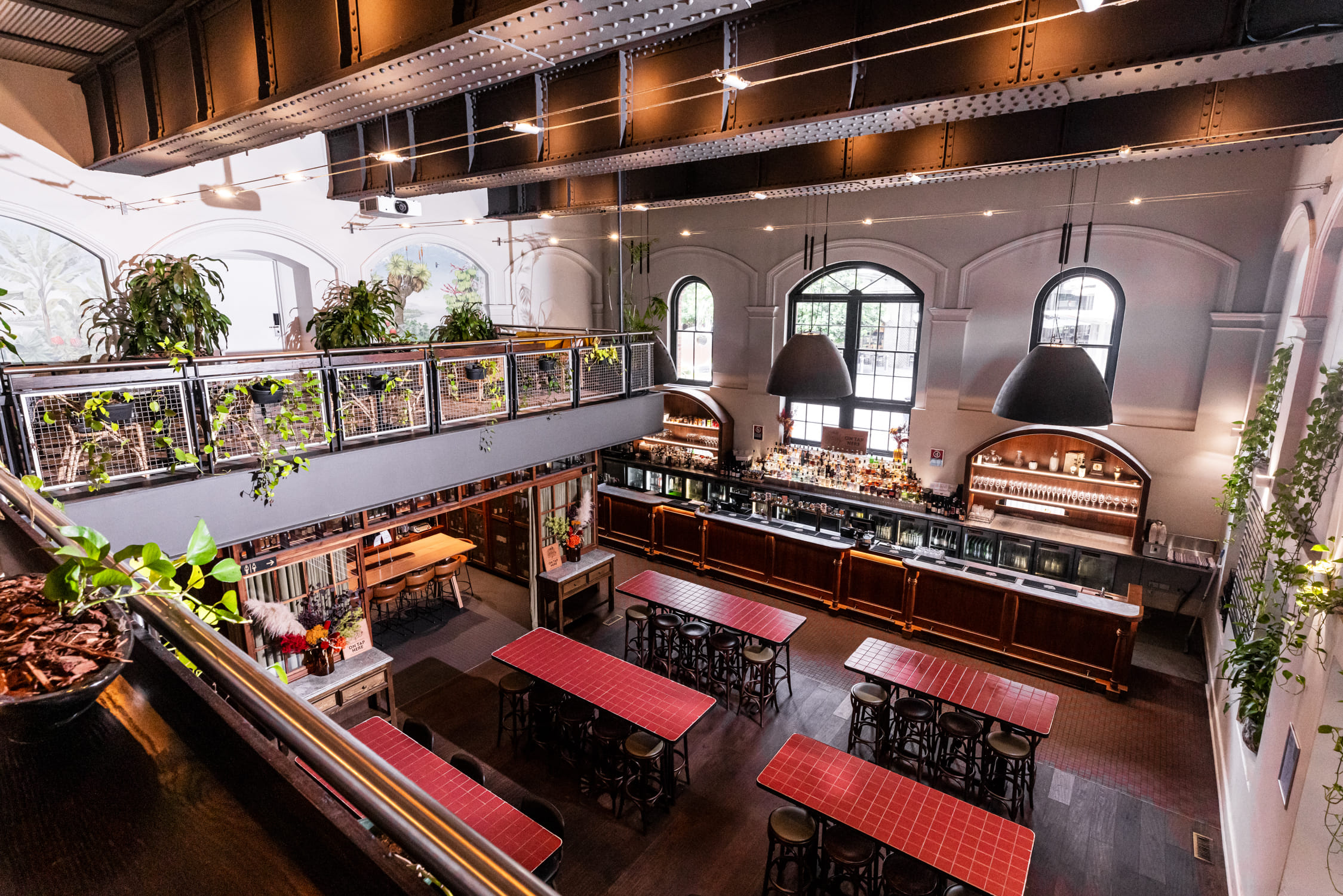 Downstairs Exclusive 1