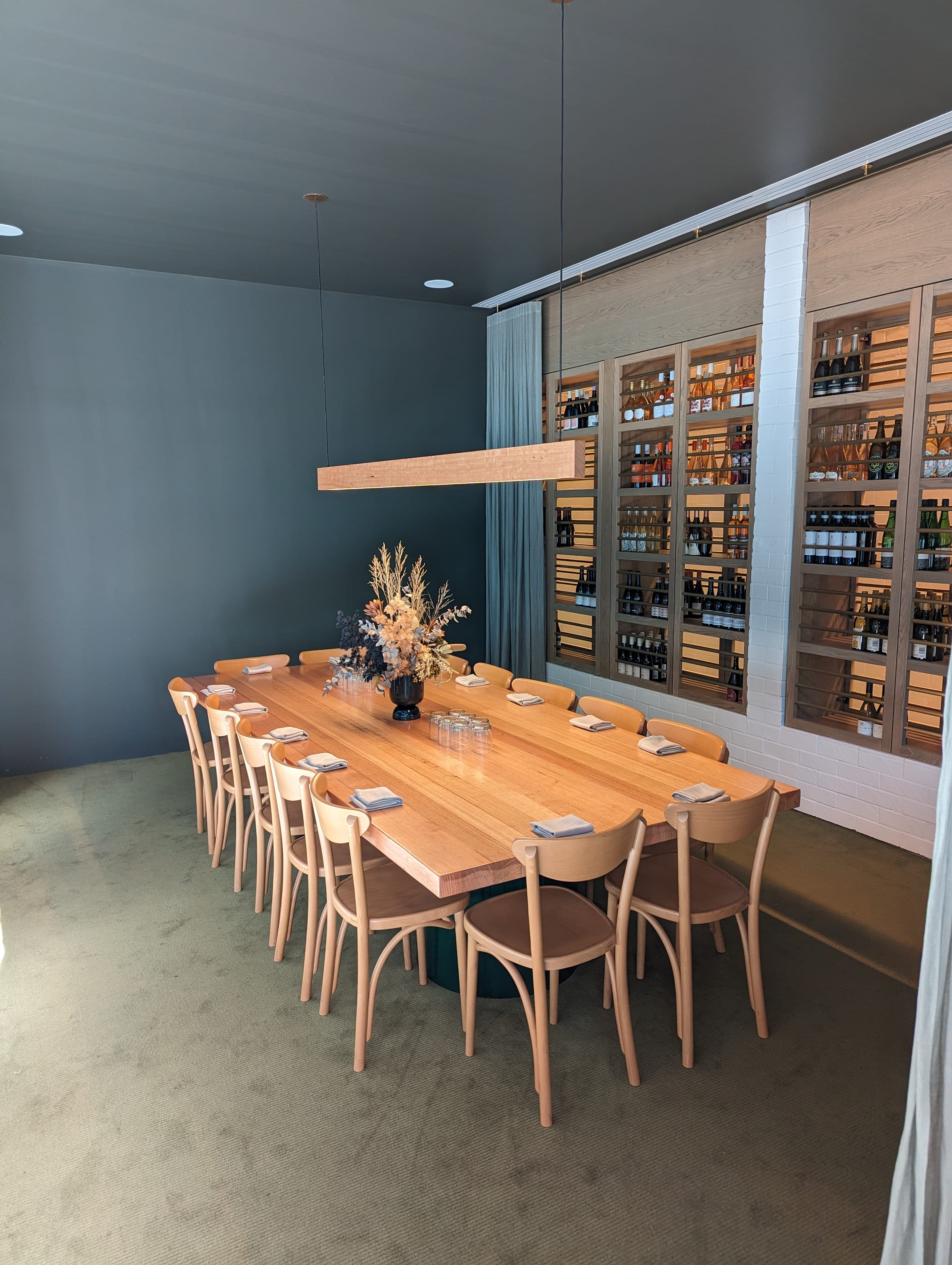 Private Dining Room