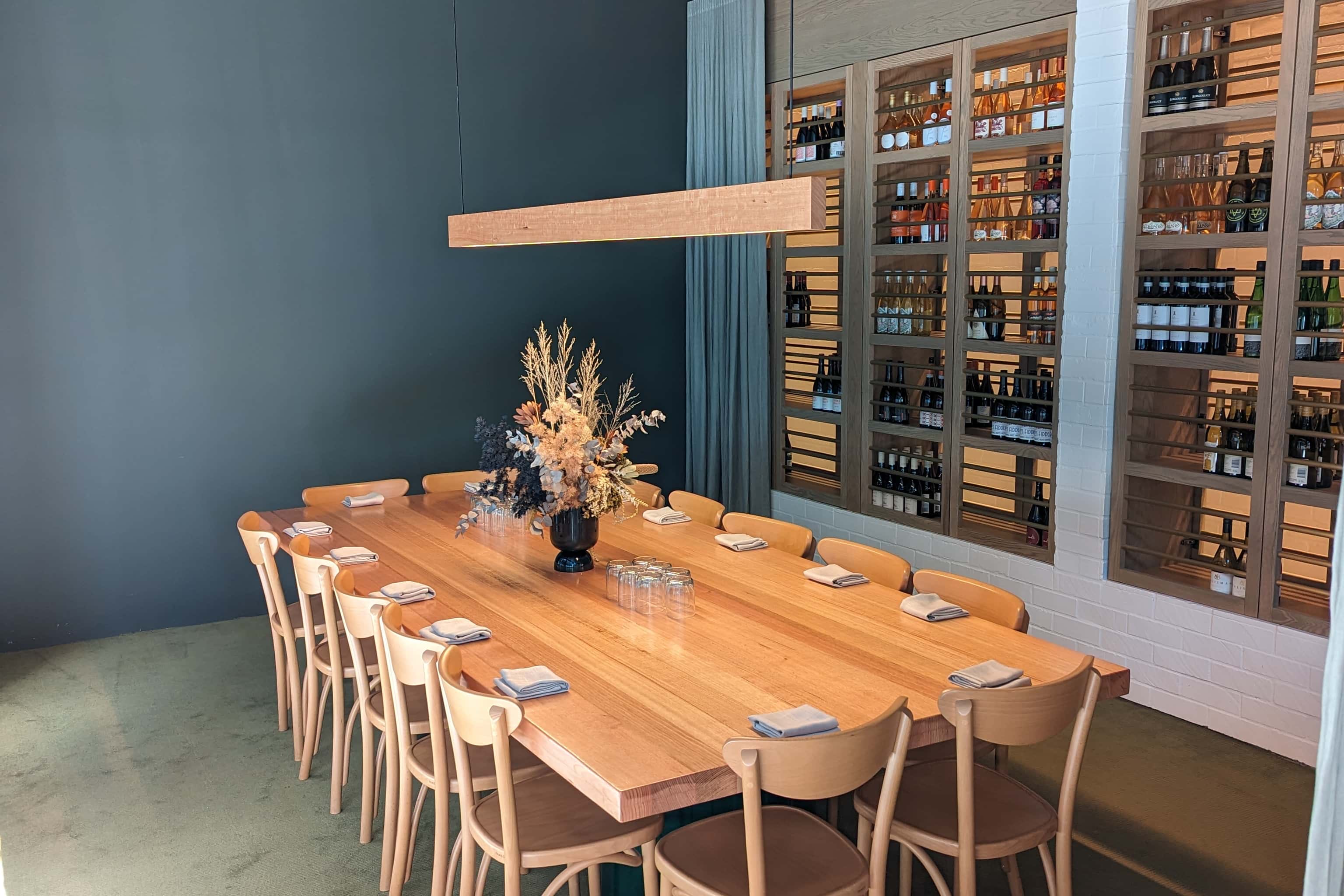 Private Dining Room 0