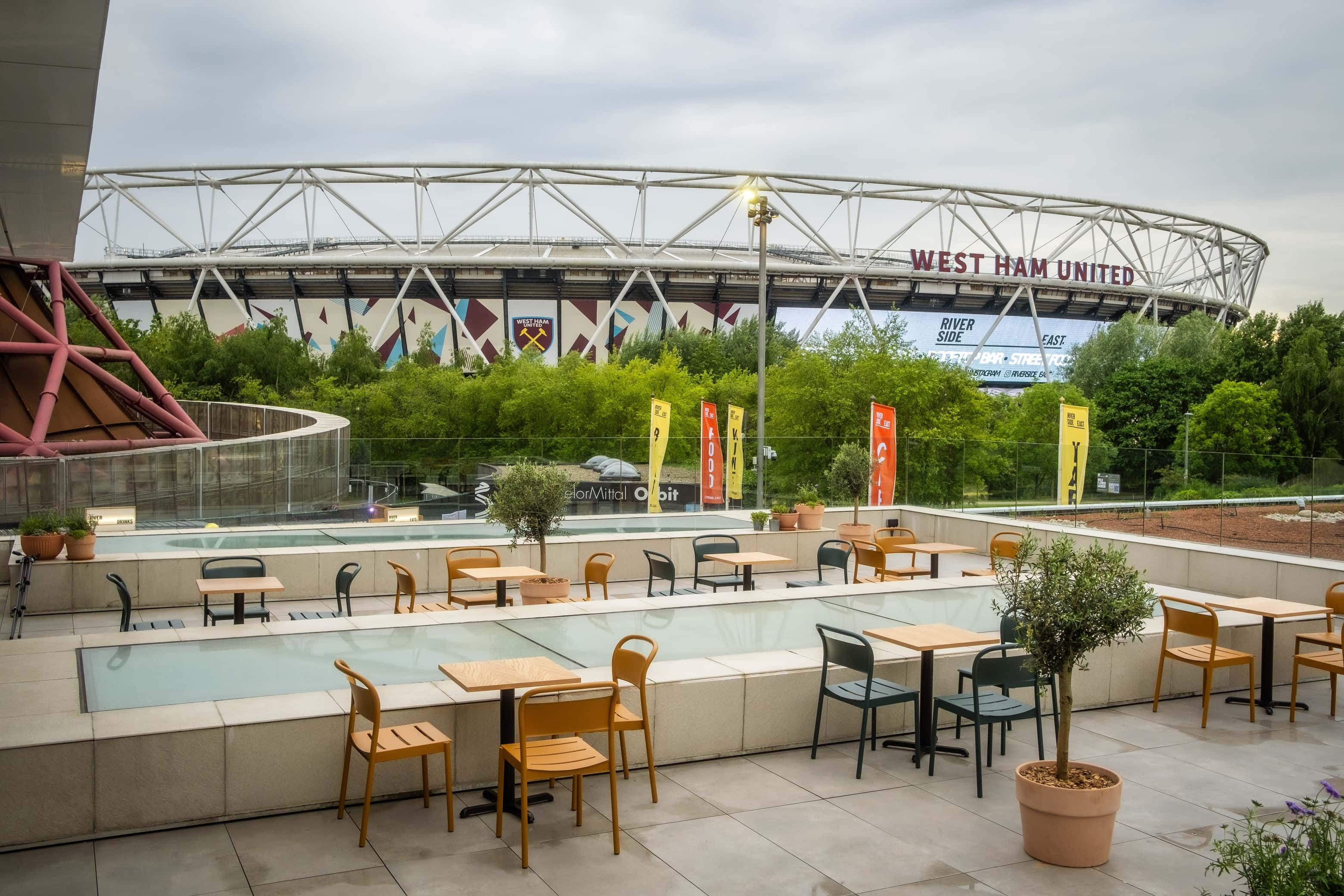 The Bar & Terrace (Indoor) 0