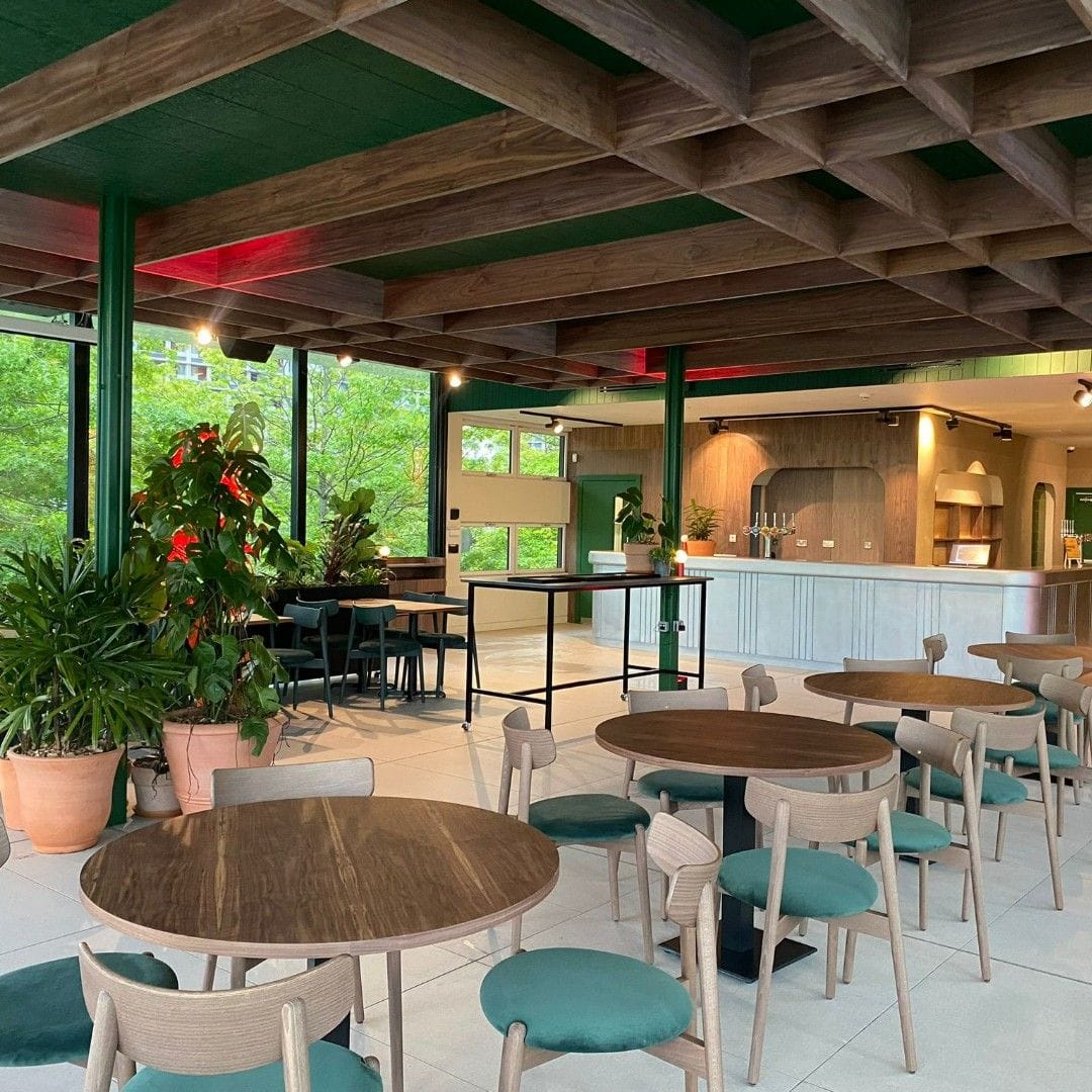 The Bar & Terrace (Indoor) 1