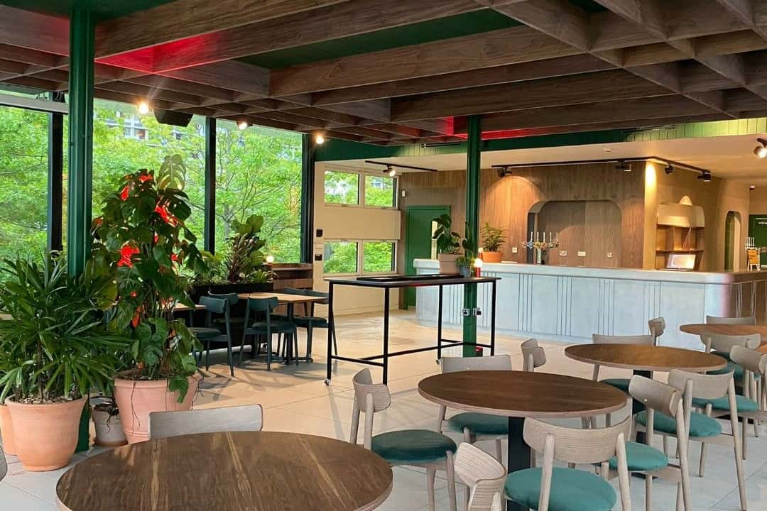 The Bar & Terrace (Indoor) 1