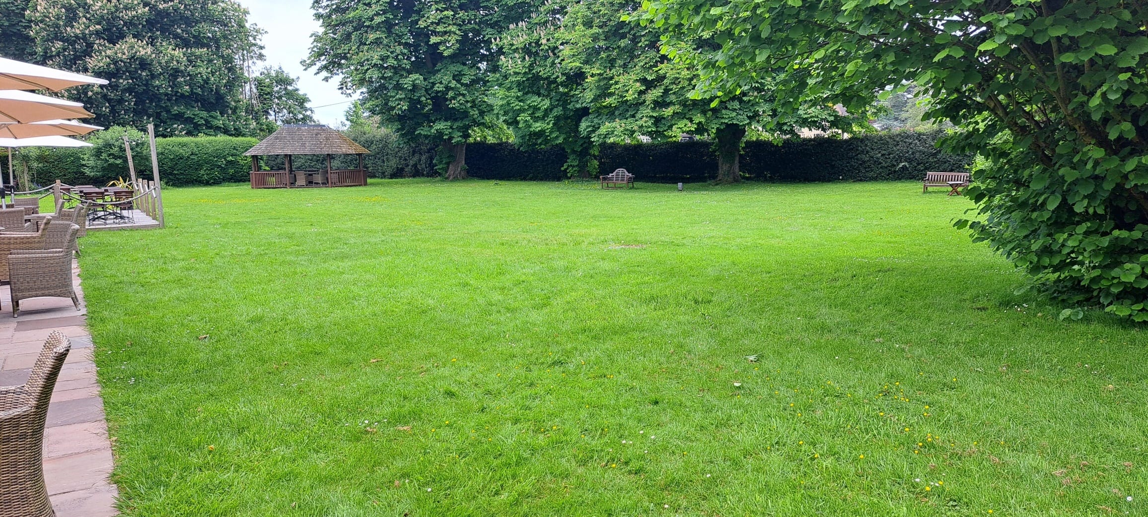 The Westonbirt Room 3