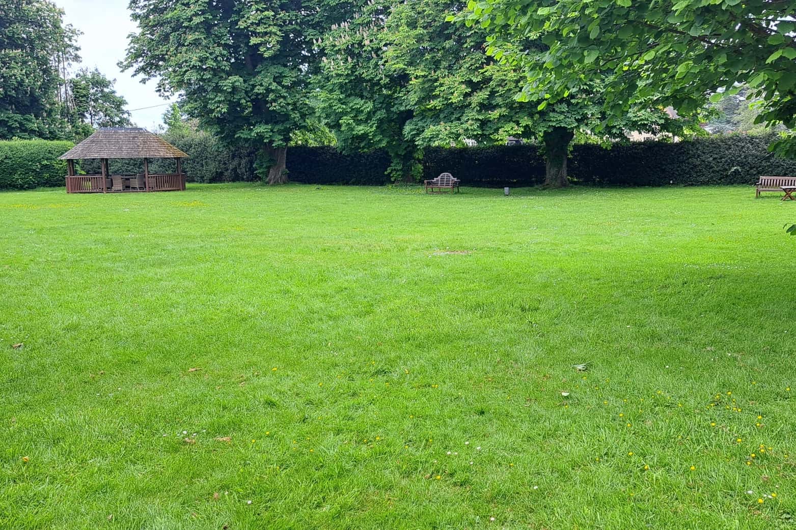 The Westonbirt Room 3