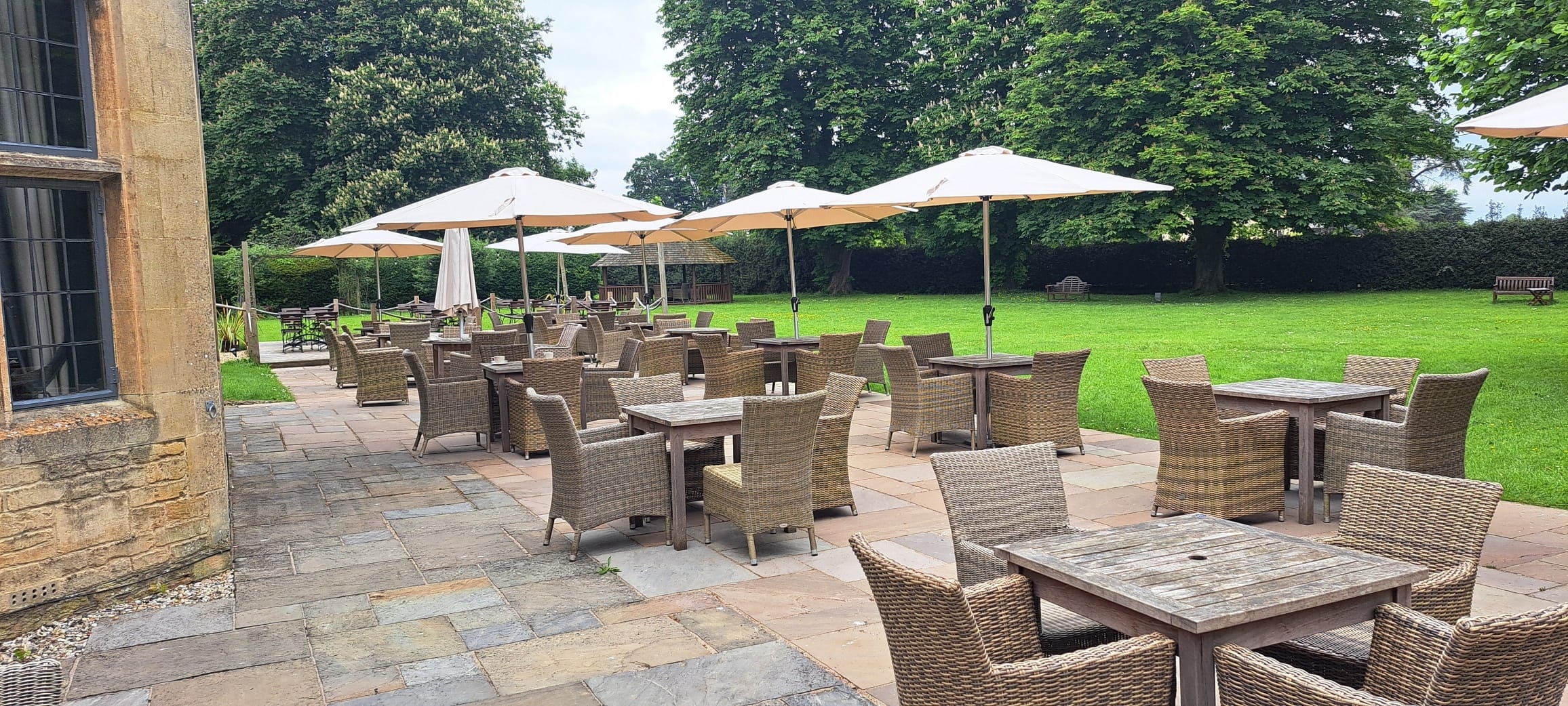 The Westonbirt Room 4