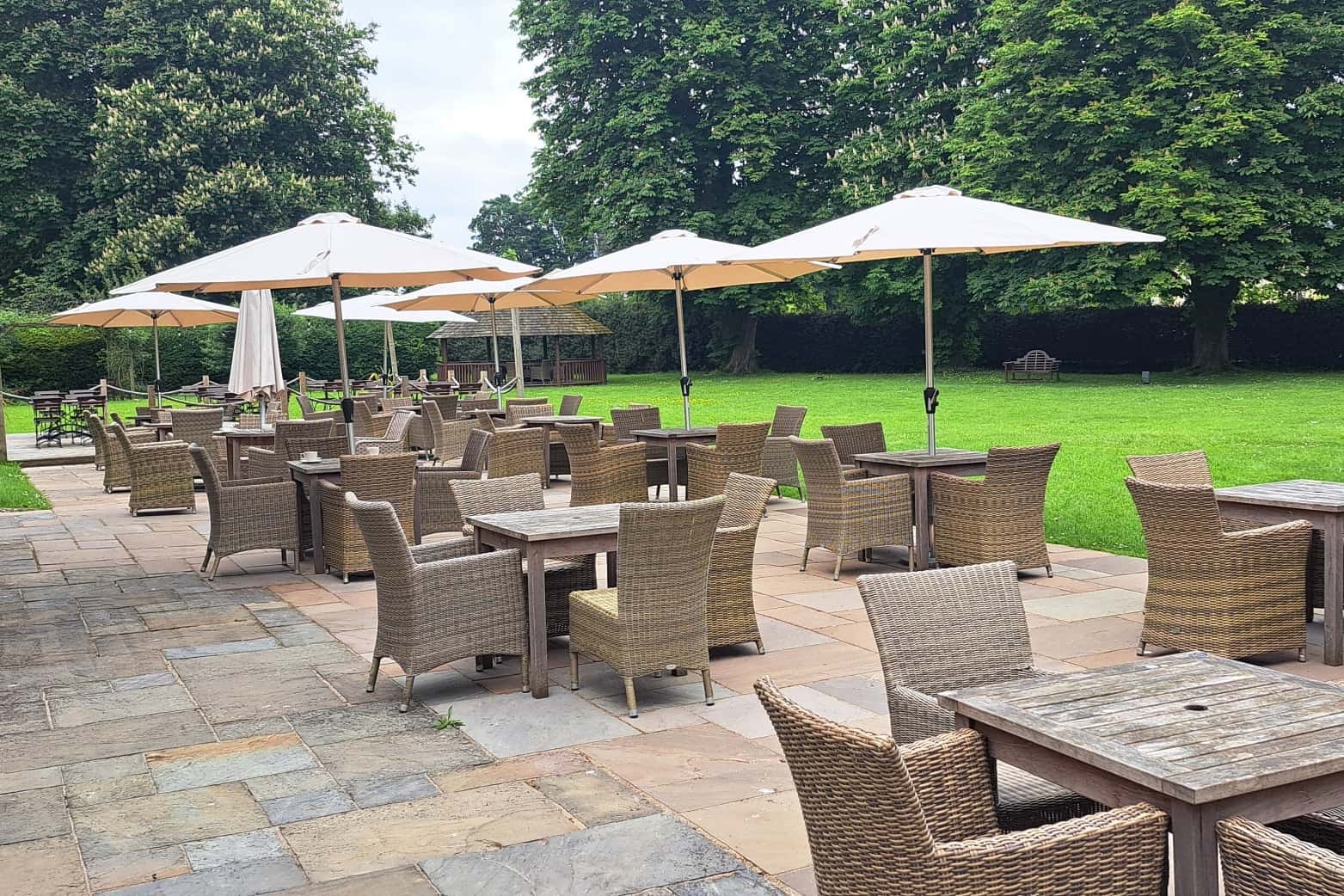 The Westonbirt Room 4