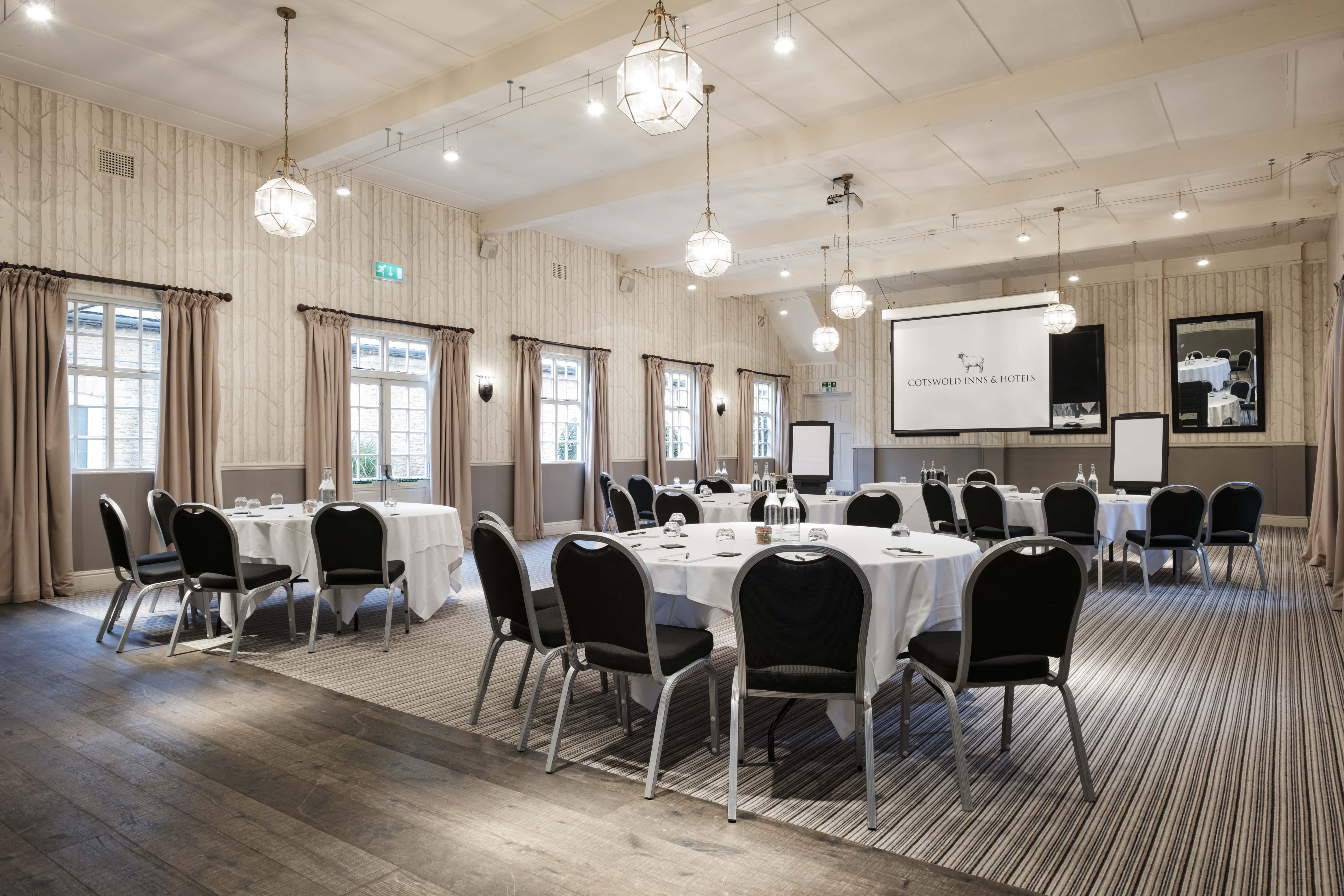 The Westonbirt Room 1