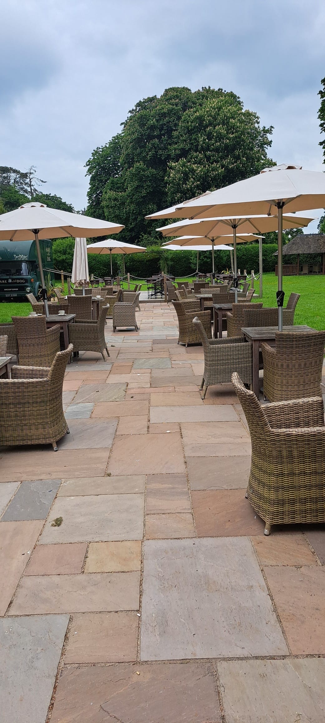 The Westonbirt Room 5