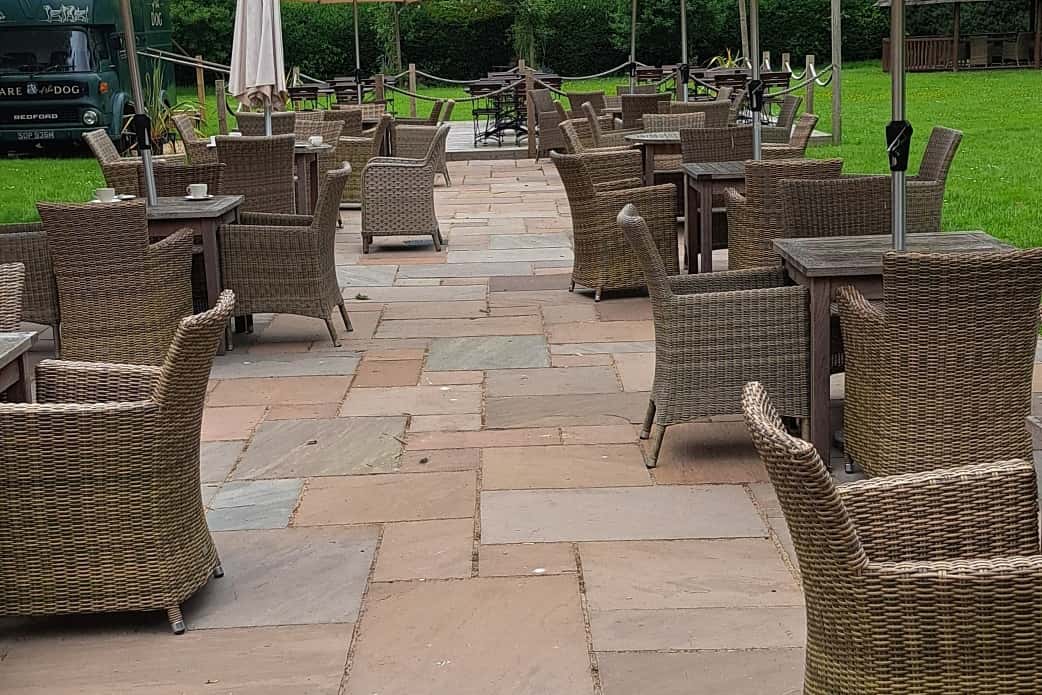 The Westonbirt Room 5