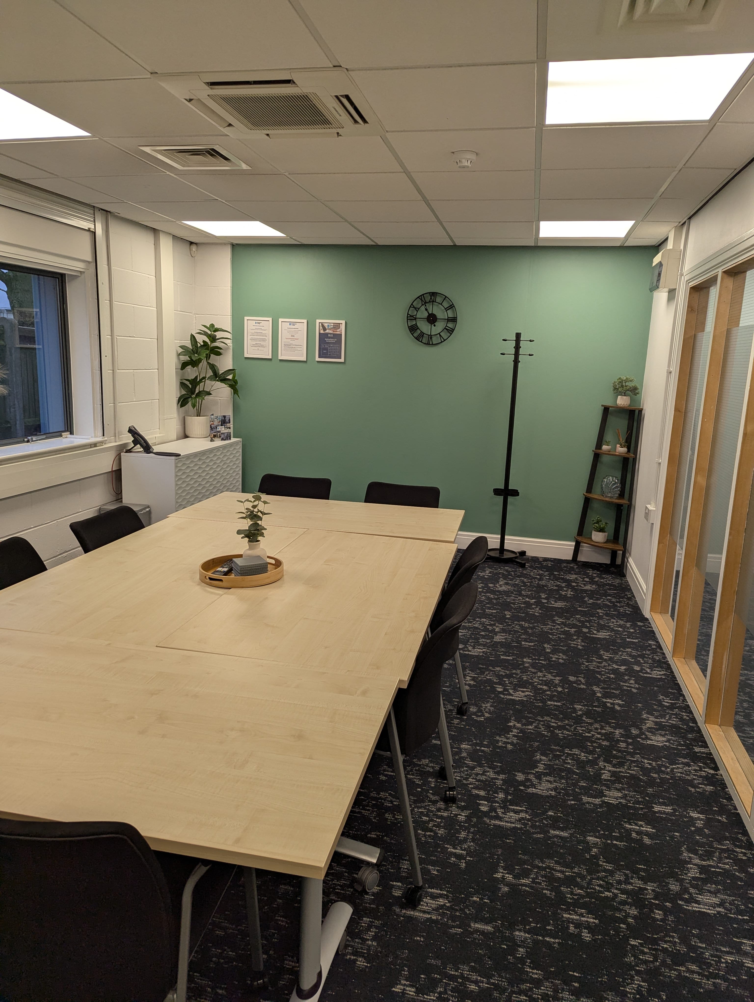 Meeting Room 12a - Europa House 2