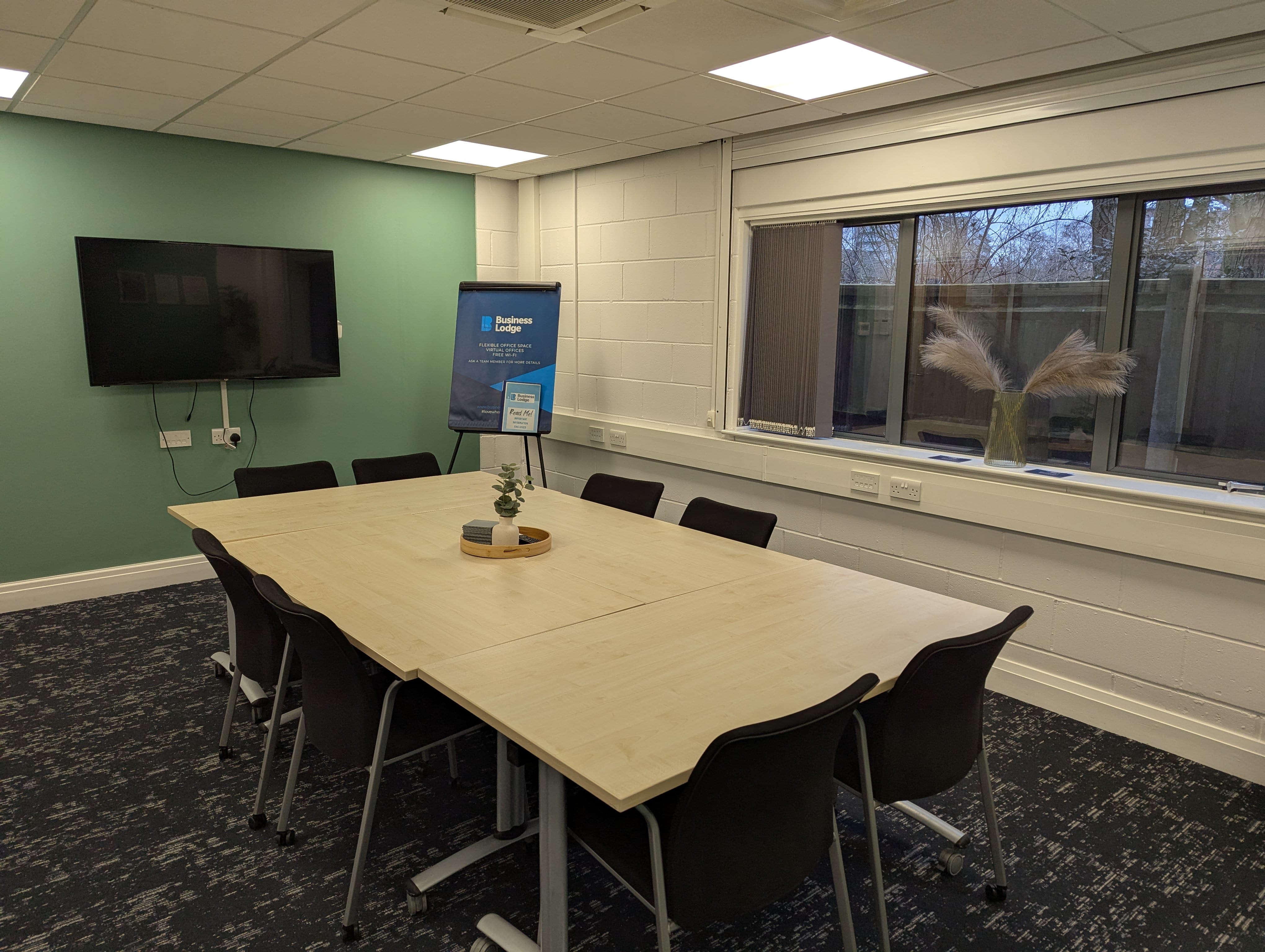 Meeting Room 12a - Europa House 1