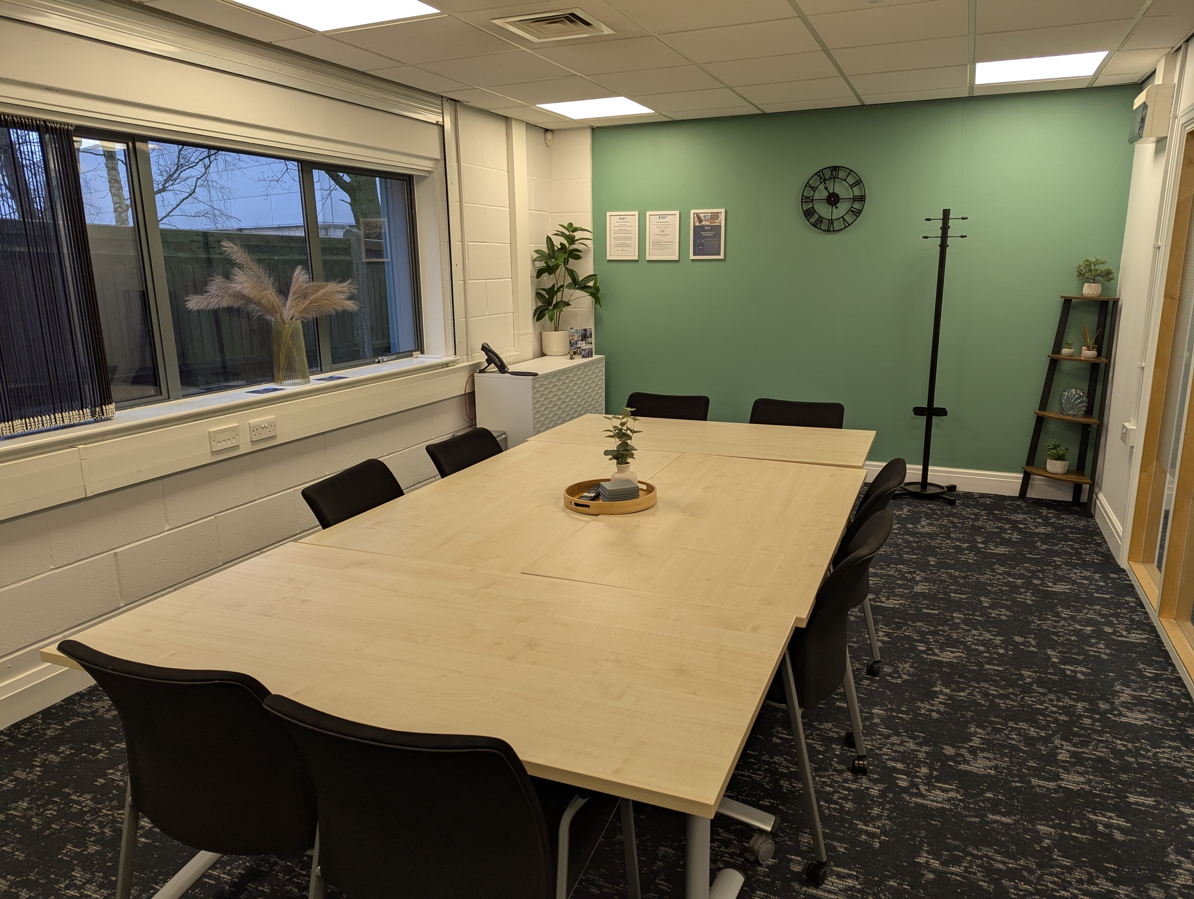 Meeting Room 12a - Europa House