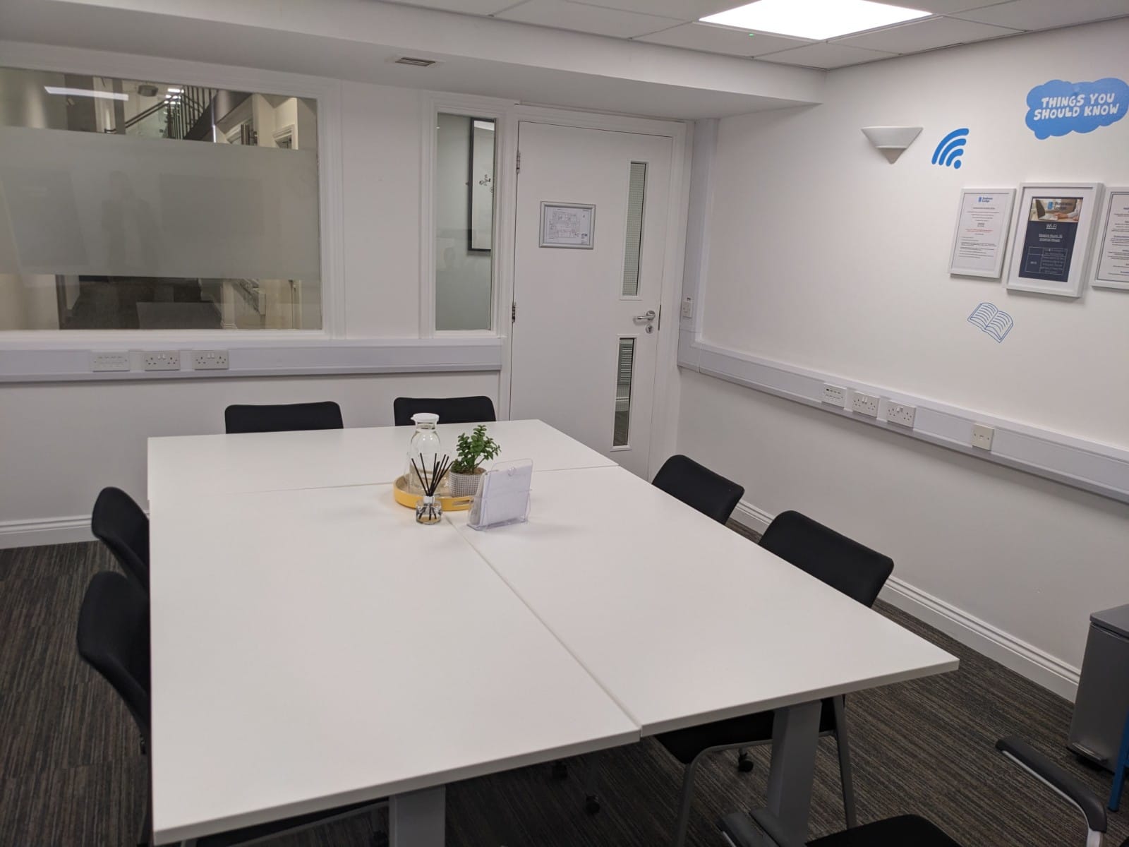 Meeting room 36 Imperial House 2